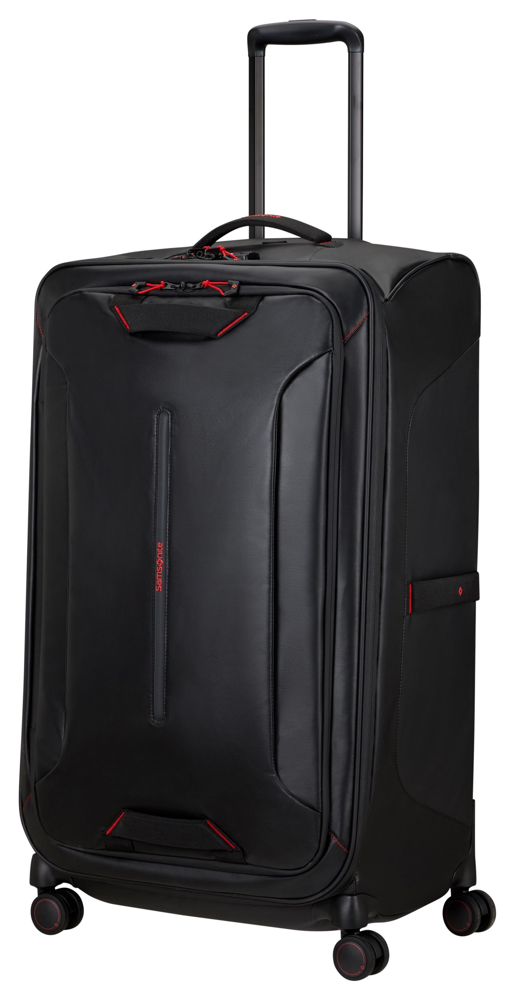 Samsonite Zachte bagage trolley ECODIVER, verschillende maten en kleuren