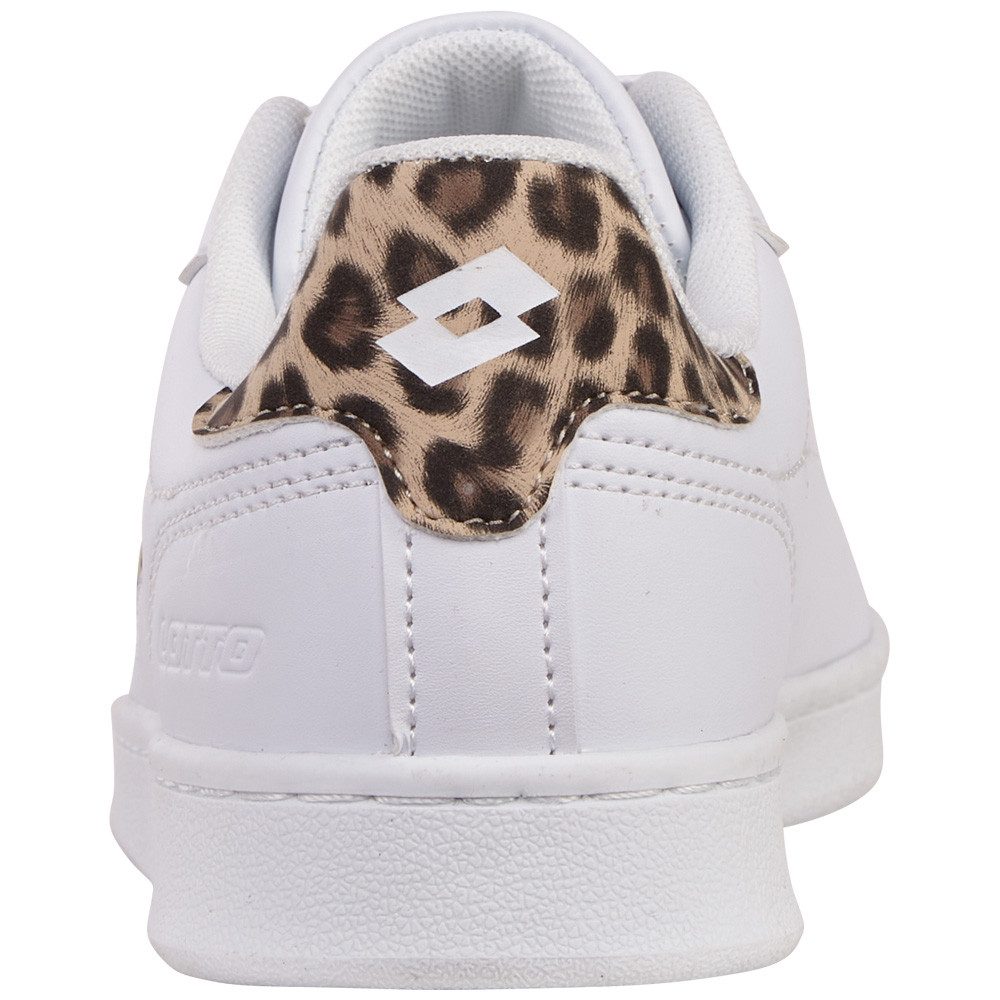 lotto Sneakers - met chique contrastdetails