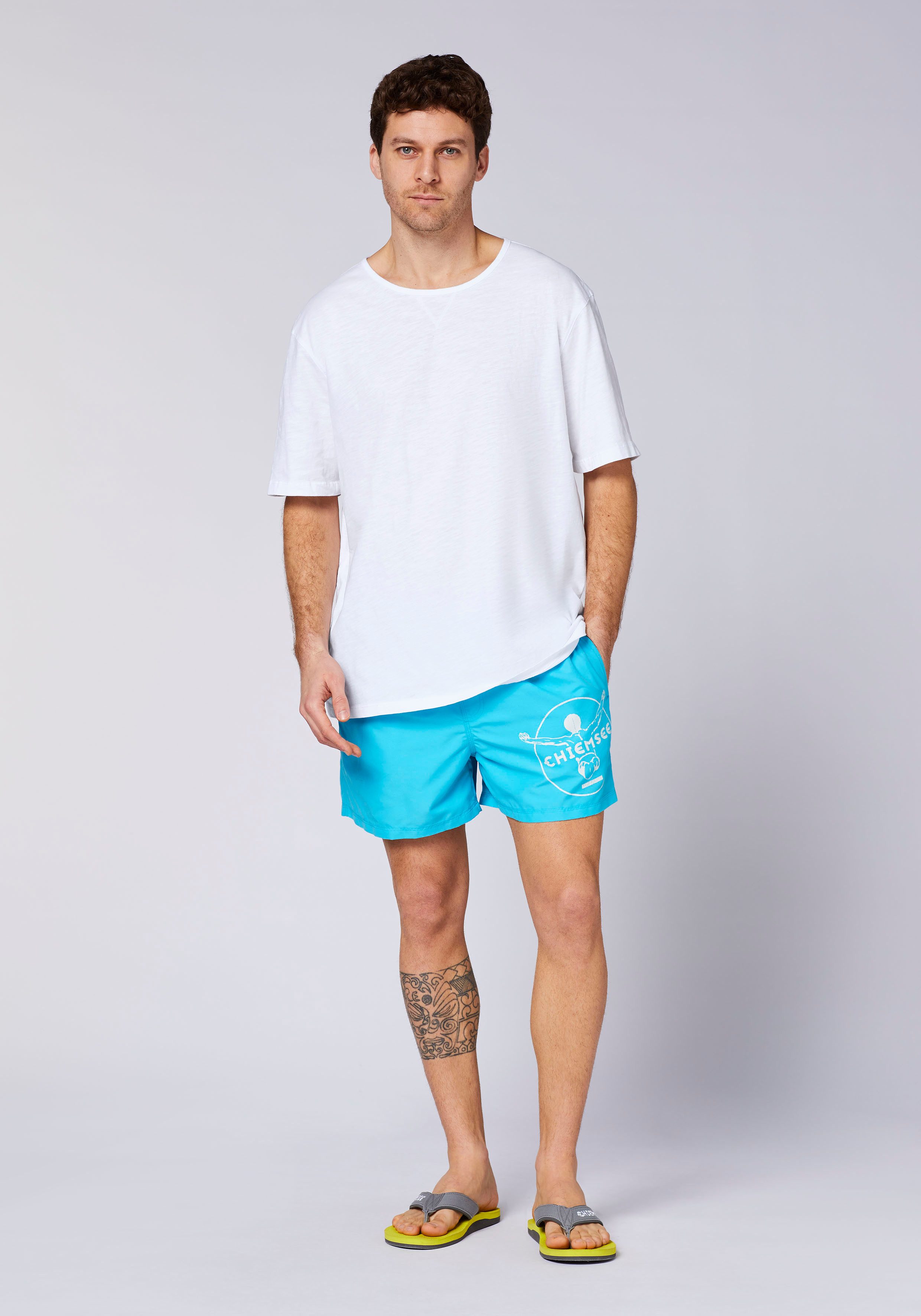 Chiemsee Shirt met print