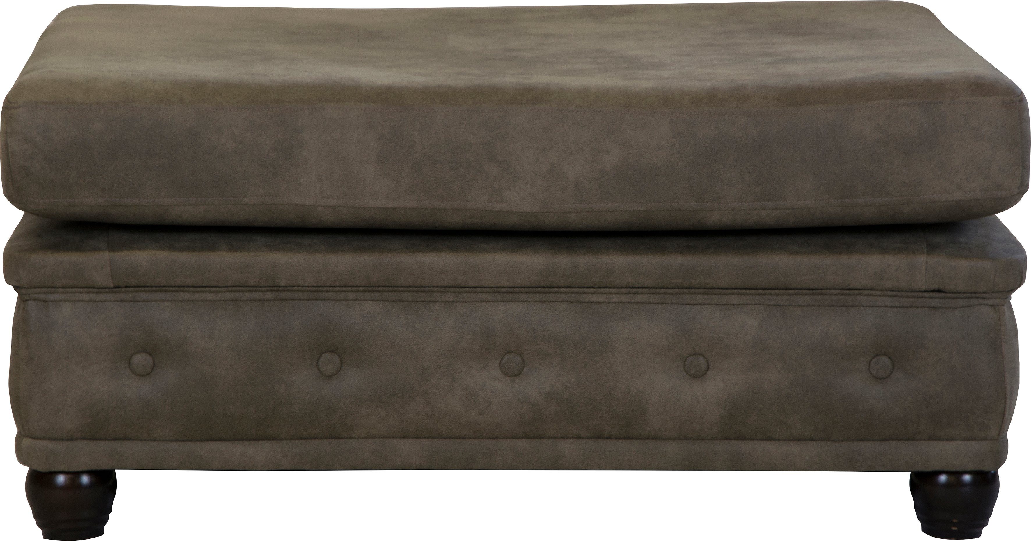 Home affaire Hocker Rysum passend bij de serie "rysum" bxdxh: 100x100x45 cm