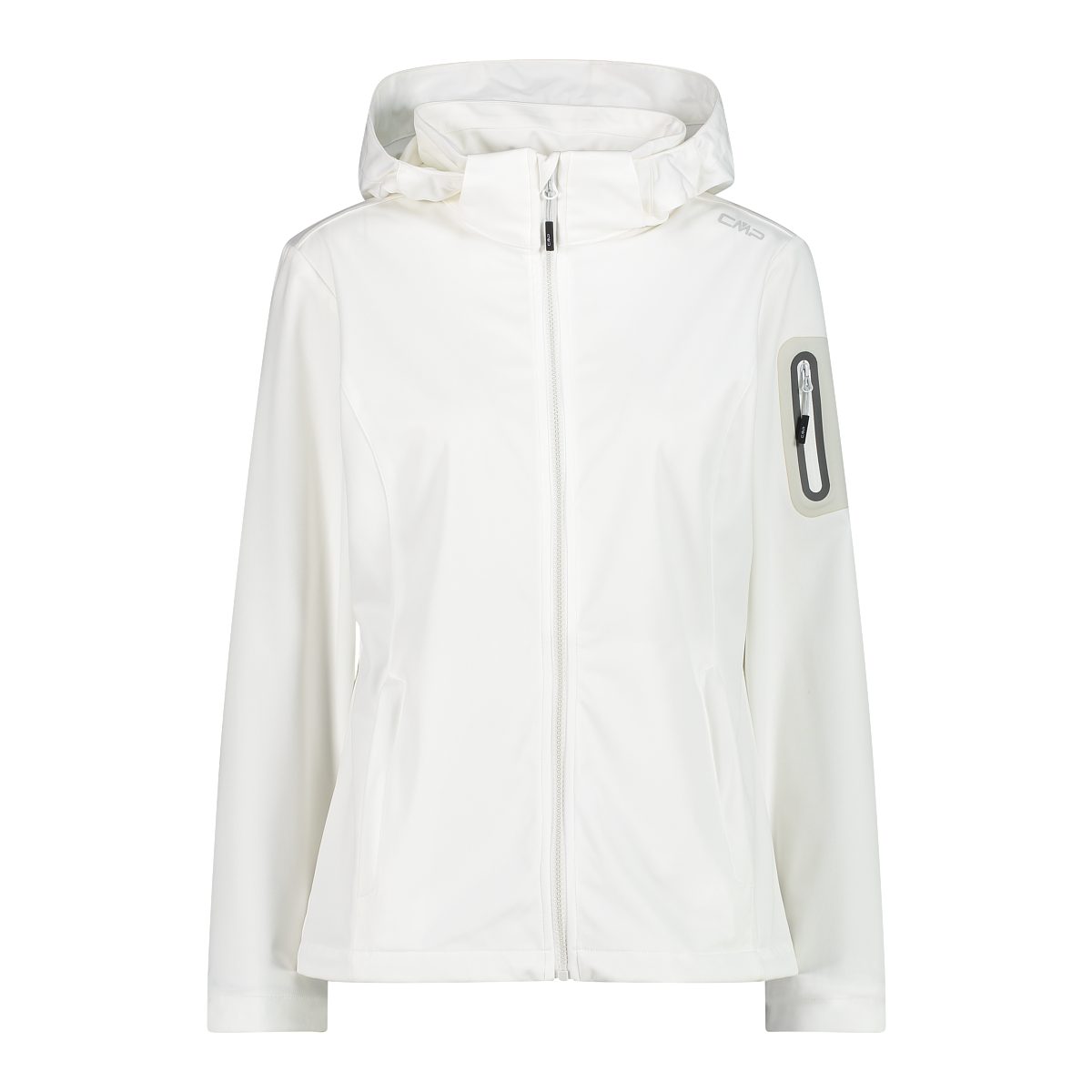 CMP Softshell-jack Ademend & winddicht & waterafstotend & licht materiaal (1 stuk)