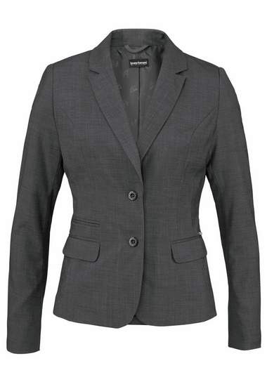 BRUNO BANANI Blazer met deelnaden BRUNO BANANI Blazer met deelnaden