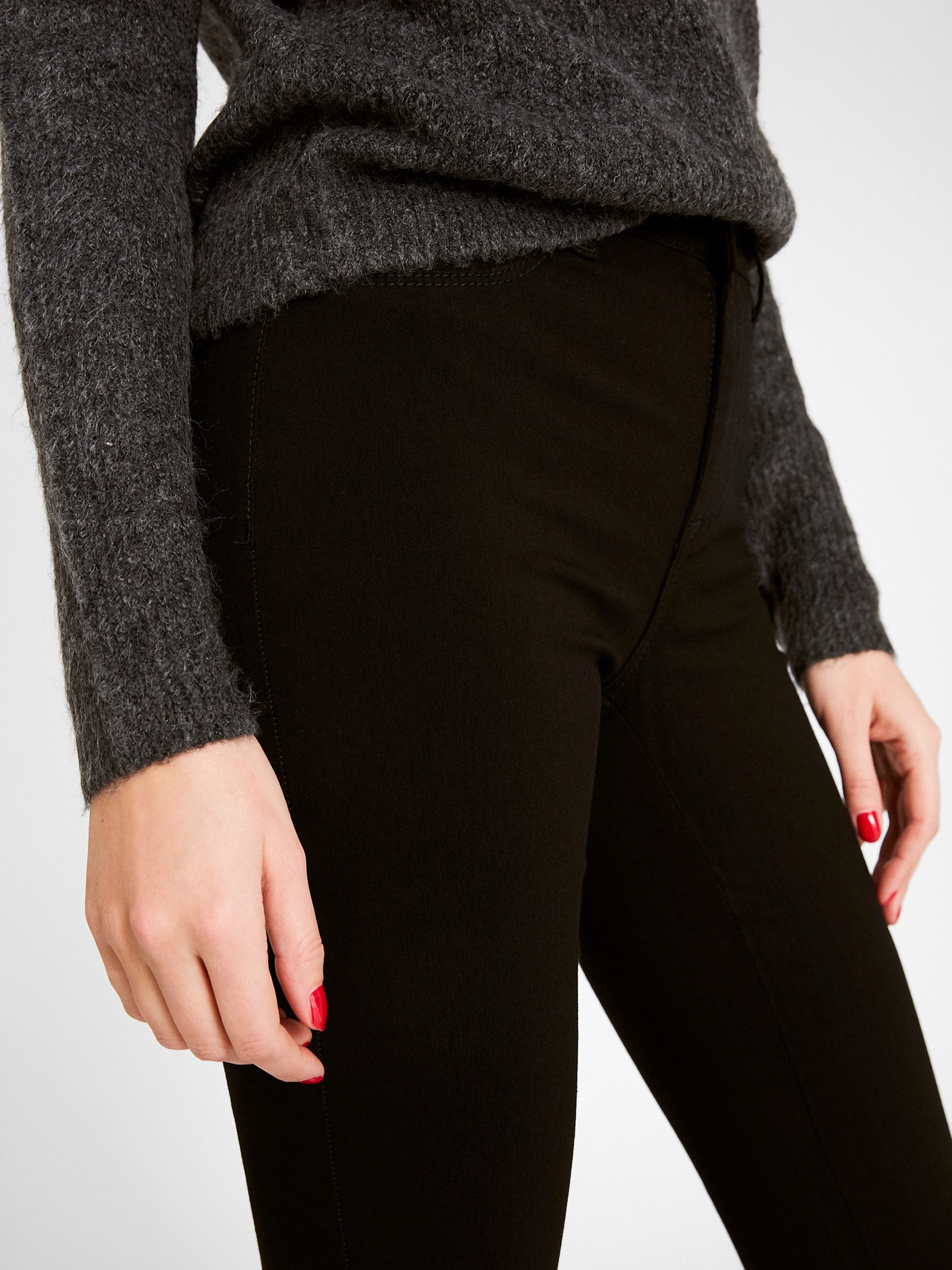 pieces Jeggings PCSKIN WEAR MW JEGGINGS/NOOS BC