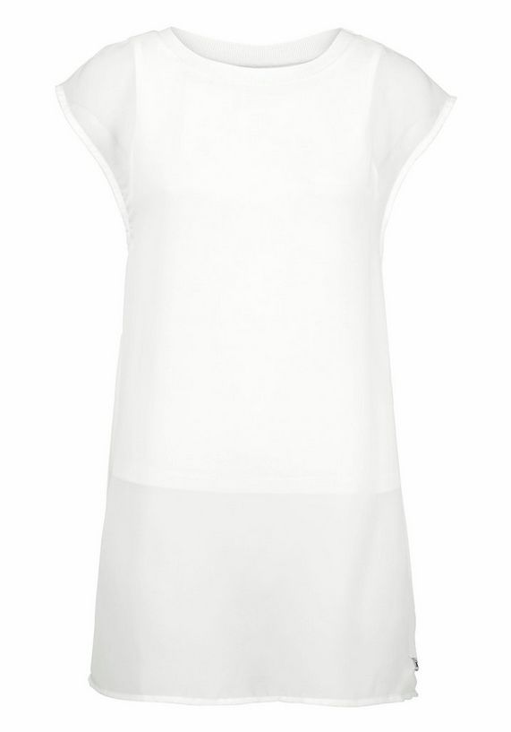 BRUNO BANANI Blousetop met korte mouwen BRUNO BANANI Blousetop met korte mouwen