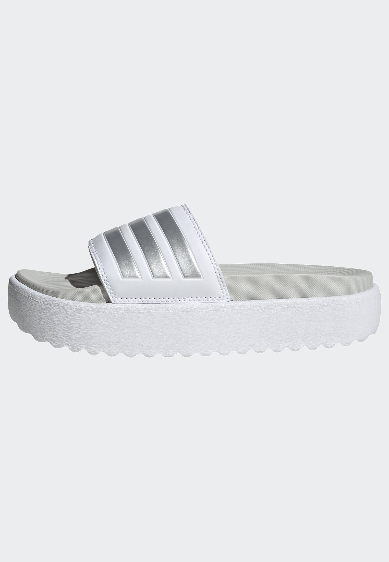 adidas Sportswear Badslippers Platform adilette