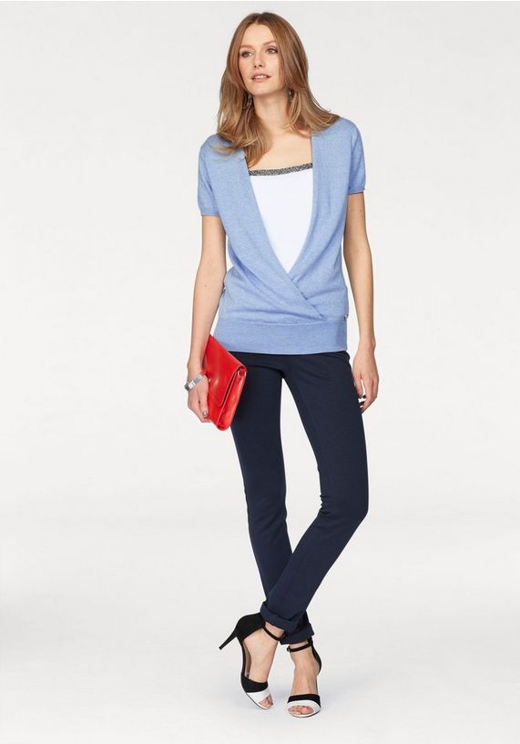 BRUNO BANANI skinnybroek BRUNO BANANI skinnybroek