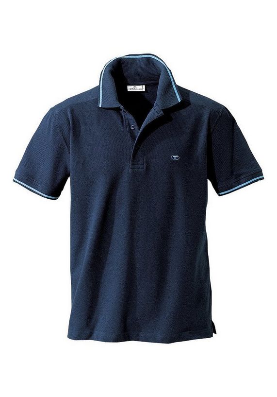 TOM TAILOR Poloshirt Basic TOM TAILOR Poloshirt Basic