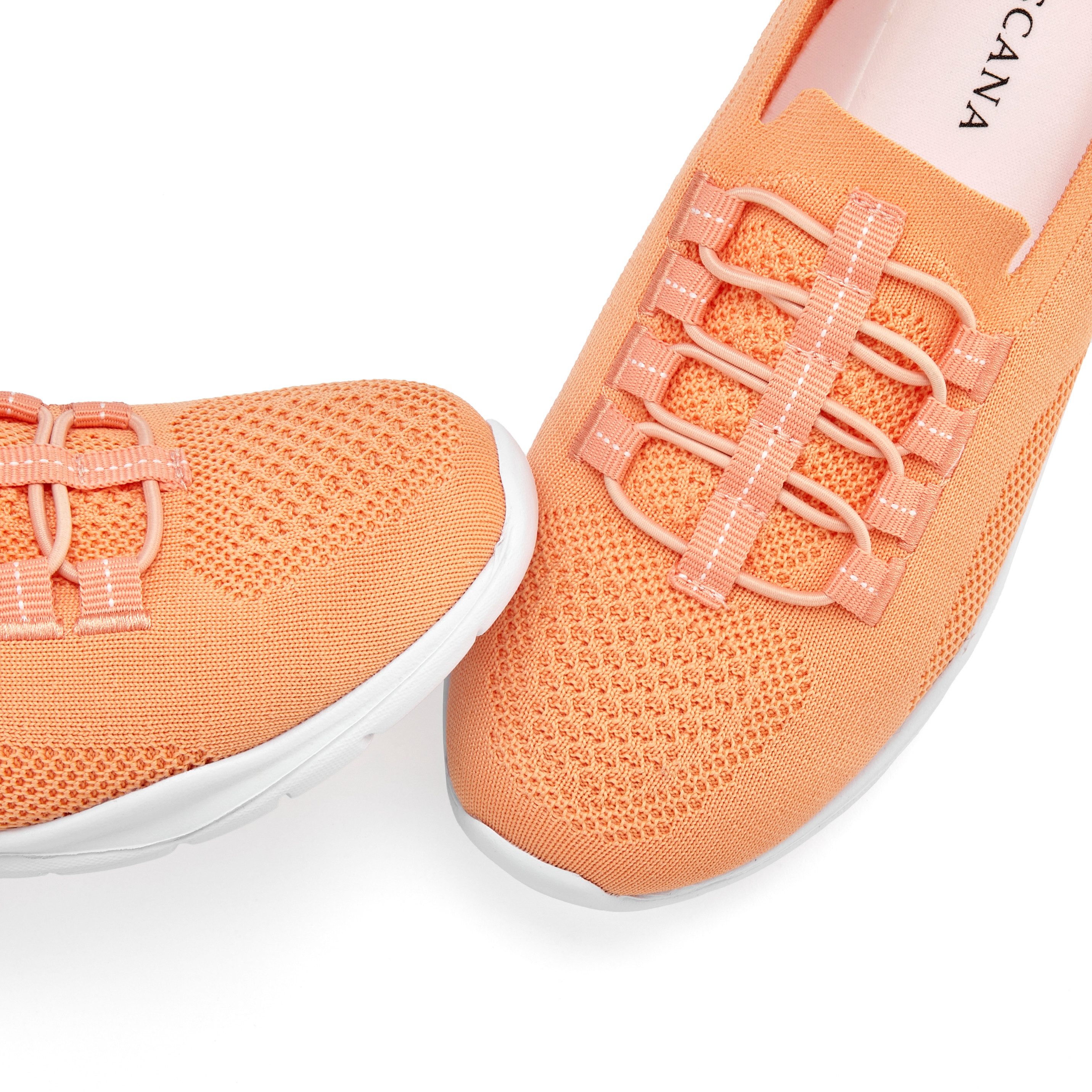Lascana Sneakers Slippers, lage schoenen, om in te schieten, licht meshmateriaal VEGAN