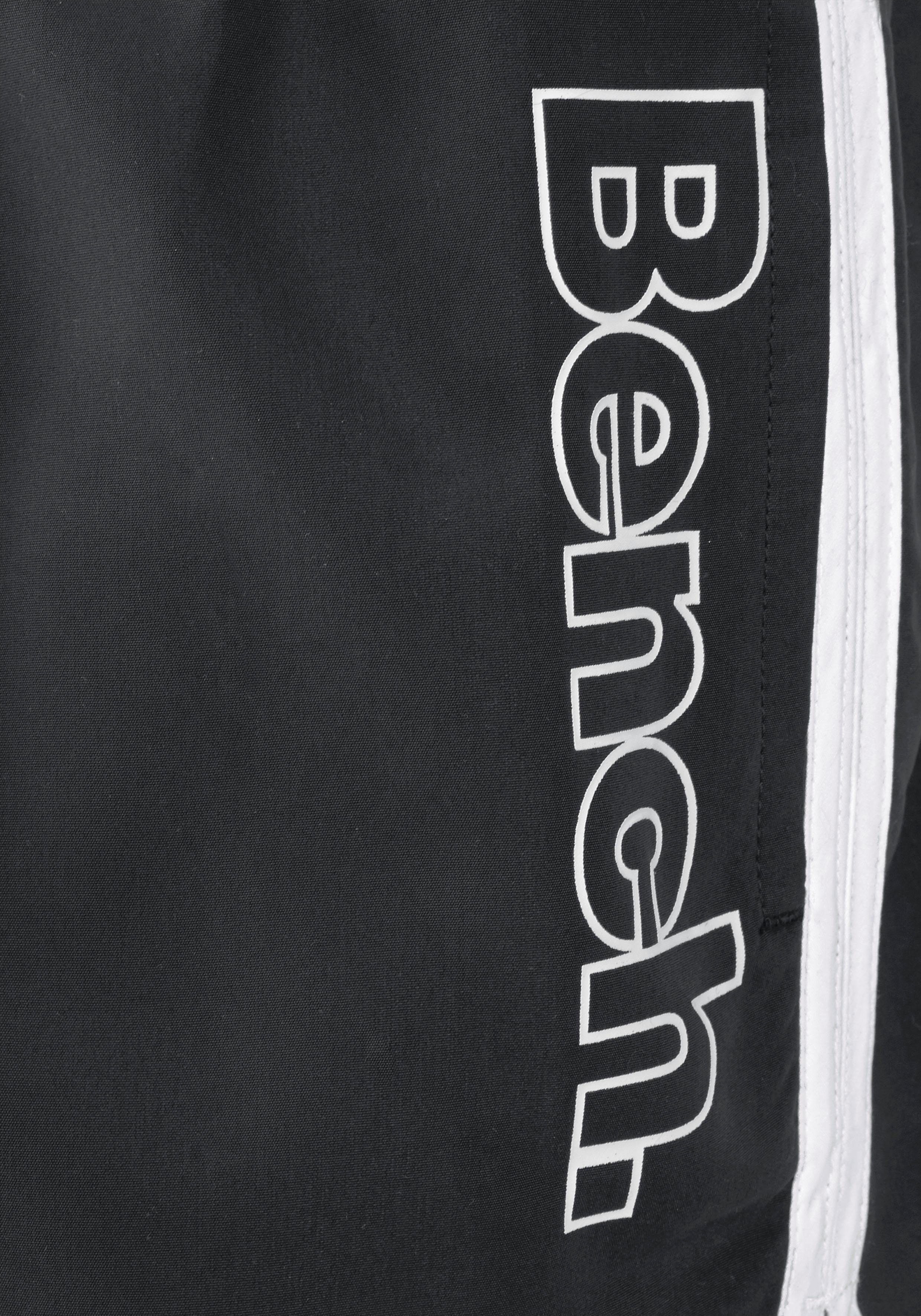 Bench. Zwemshort Bradley met coole logoprint