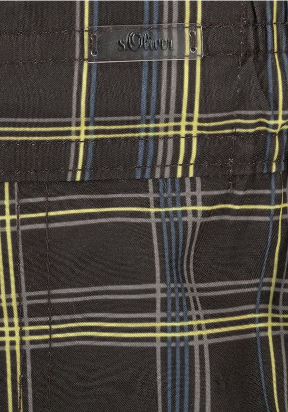 Korte zwemshort, S.OLIVER Korte zwemshort, S.OLIVER