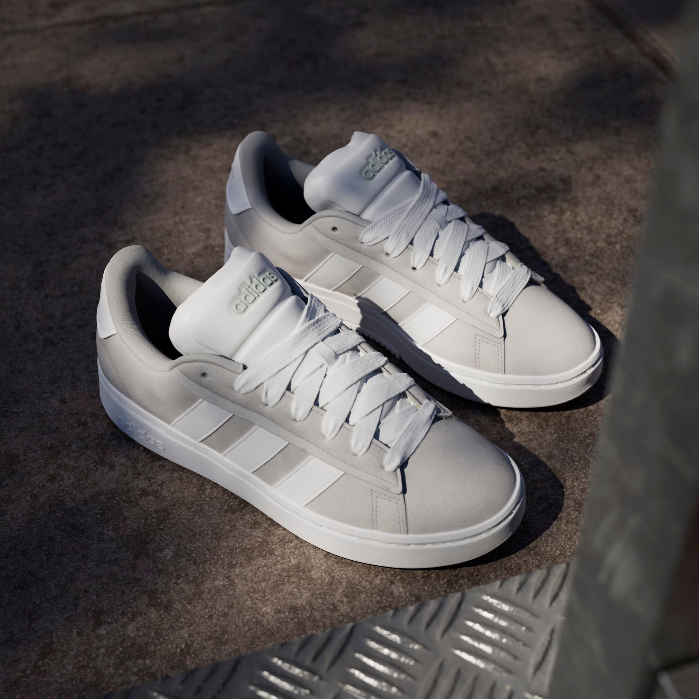 adidas Sportswear Sneakers GRAND COURT ALPHA Design geïnspireerd door de adidas Campus 00