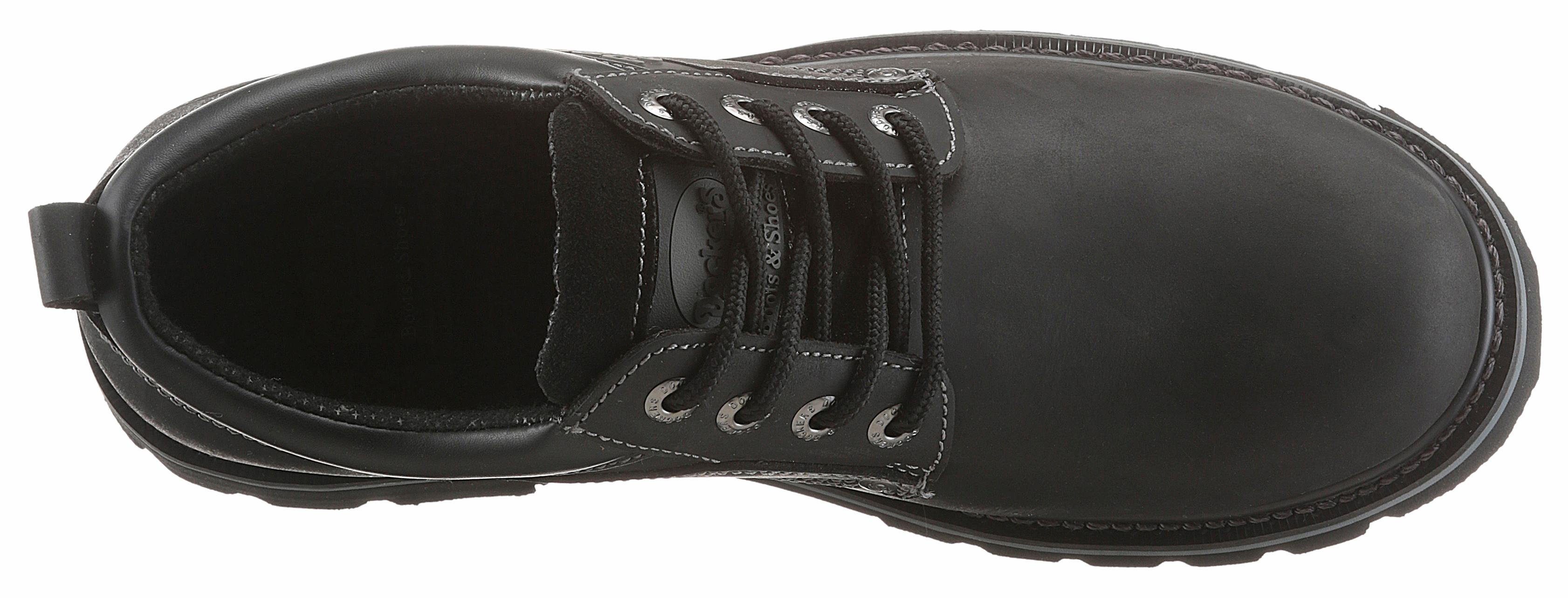 Dockers by Gerli Veterschoenen Trekkingschoen, traditionele schoen met profielzool