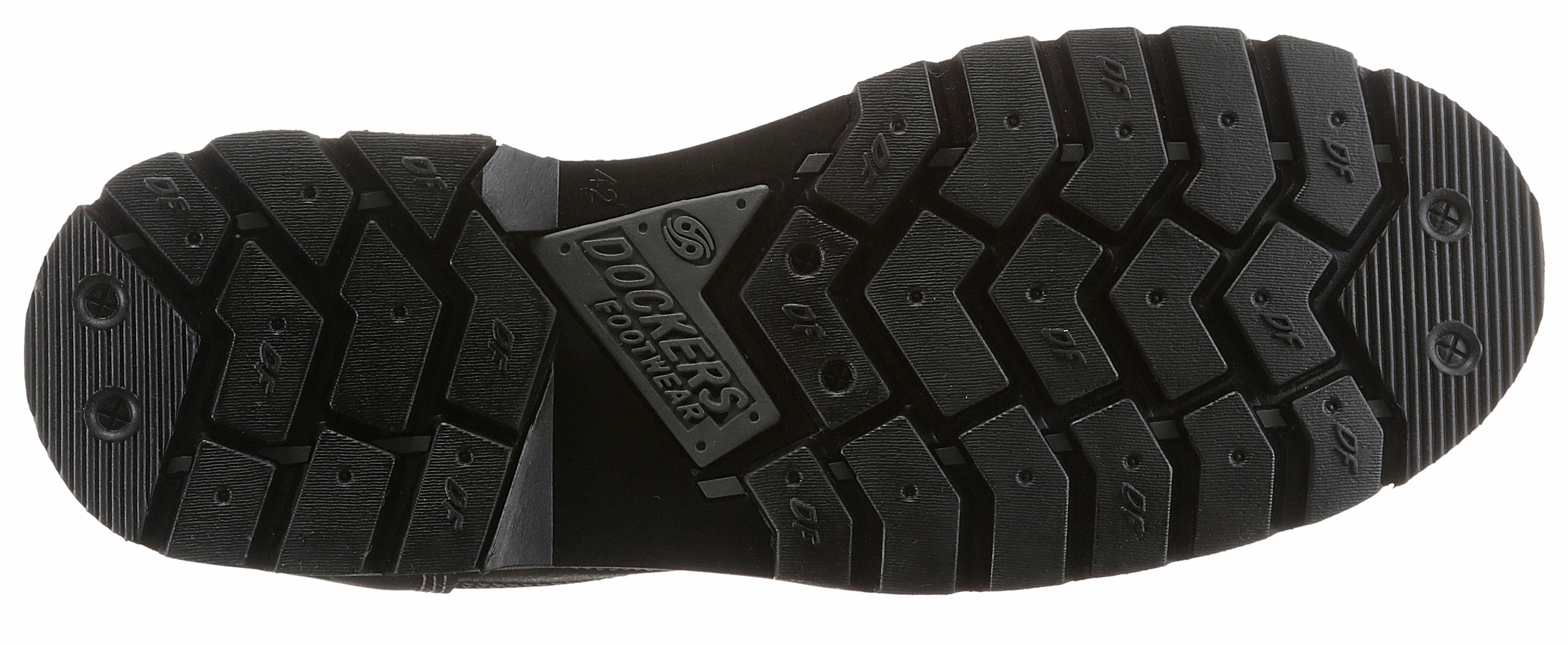 Dockers by Gerli Veterschoenen Trekkingschoen, traditionele schoen met profielzool