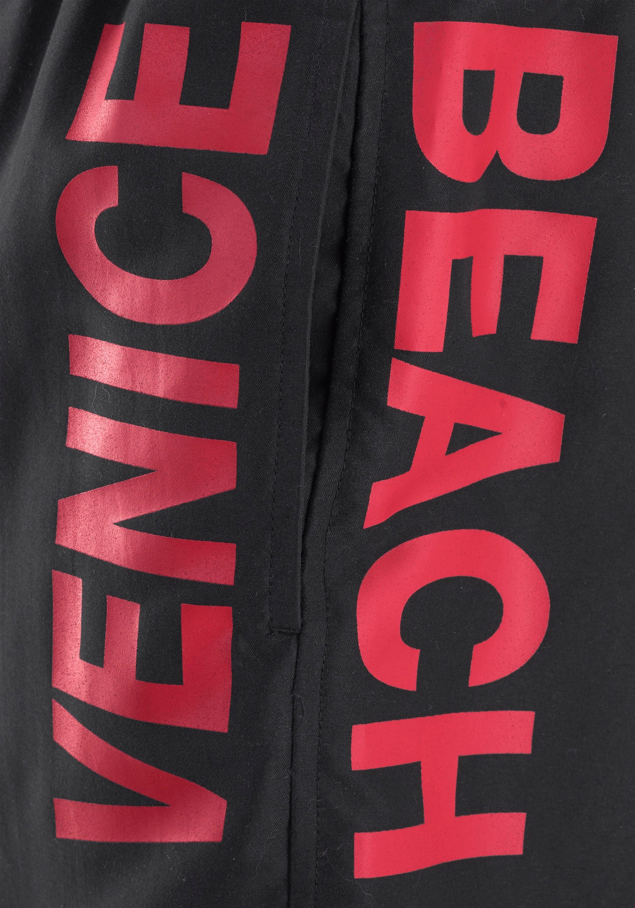 Venice Beach Zwemshort met binnenslip, met binnenzak, met buitentrekkoord