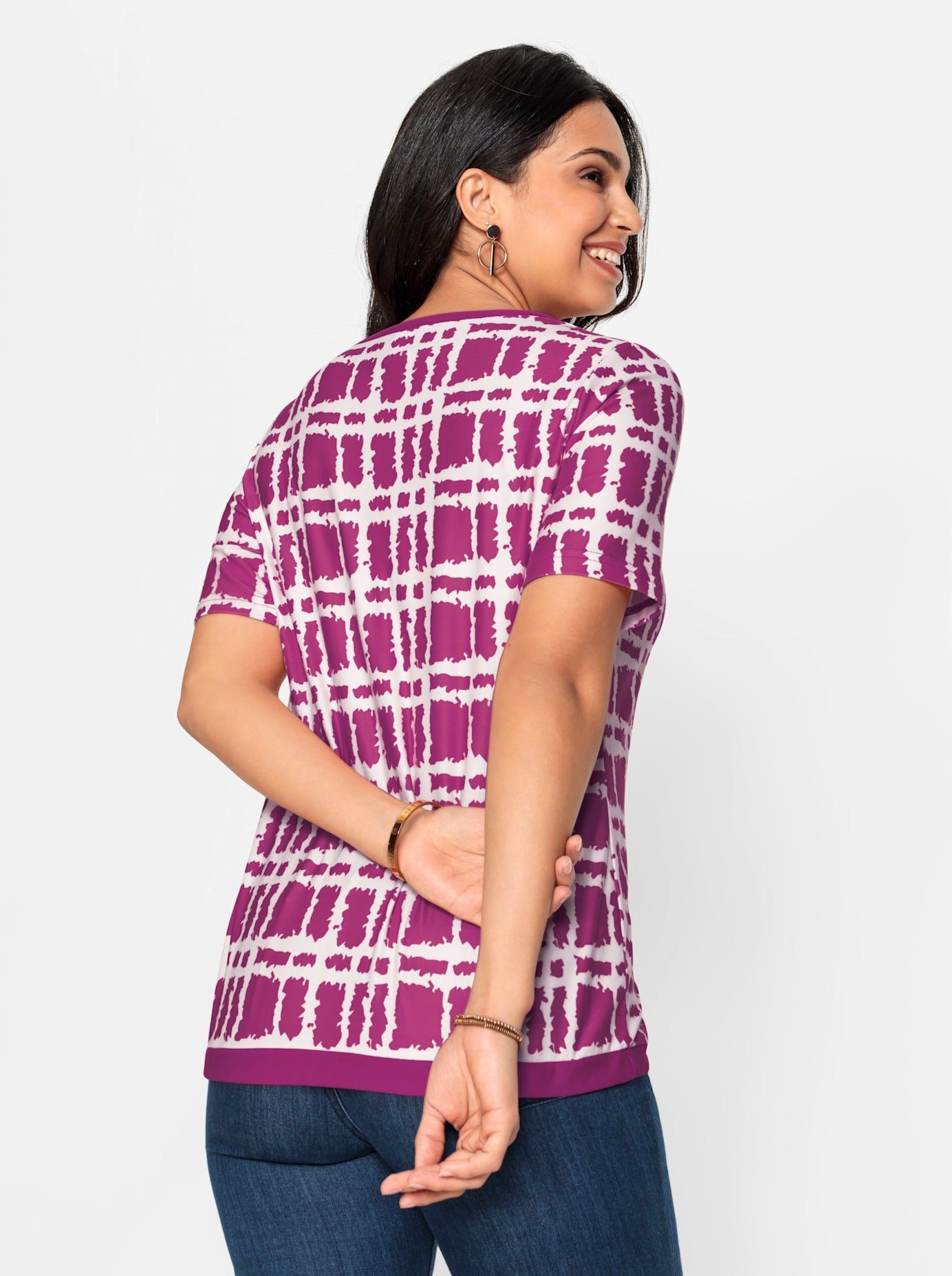 Classic Inspirationen Shirt met korte mouwen Shirt (1-delig)
