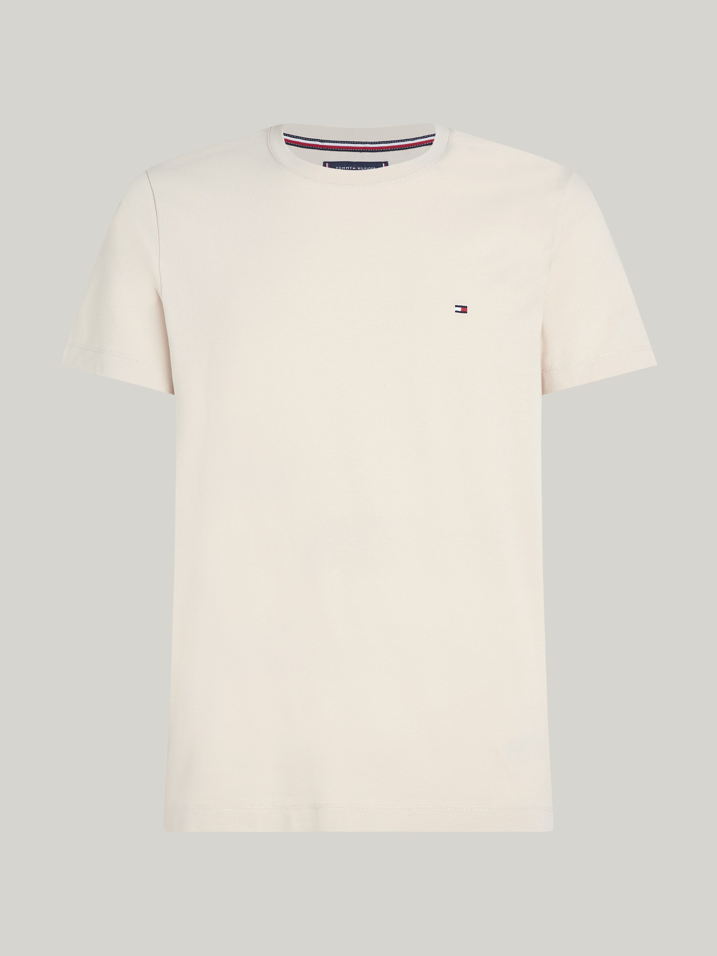 Tommy Hilfiger T-shirt STRETCH SLIM FIT TEE