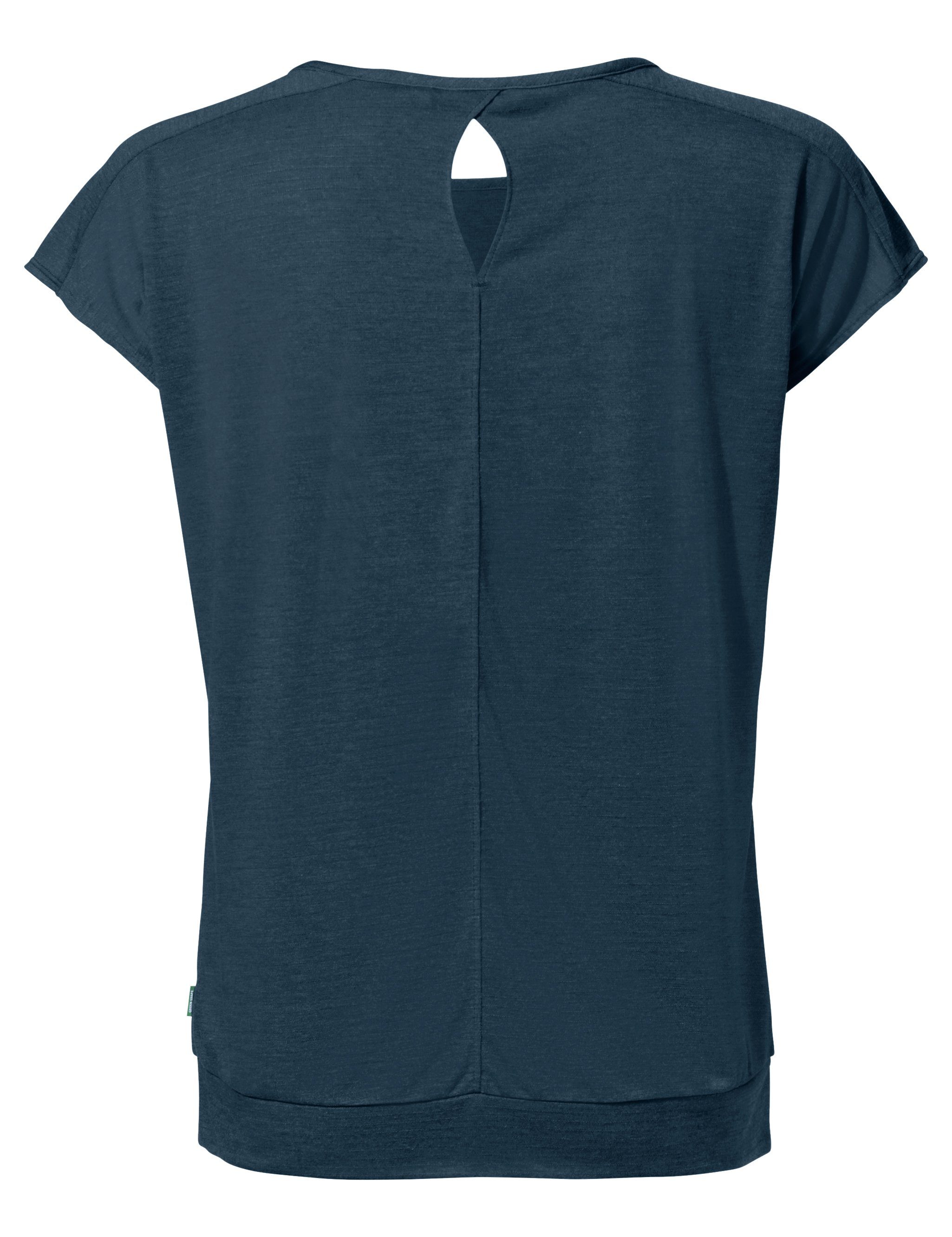 VAUDE Functioneel shirt WOMEN'S SKOMER T-SHIRT III (1-delig)