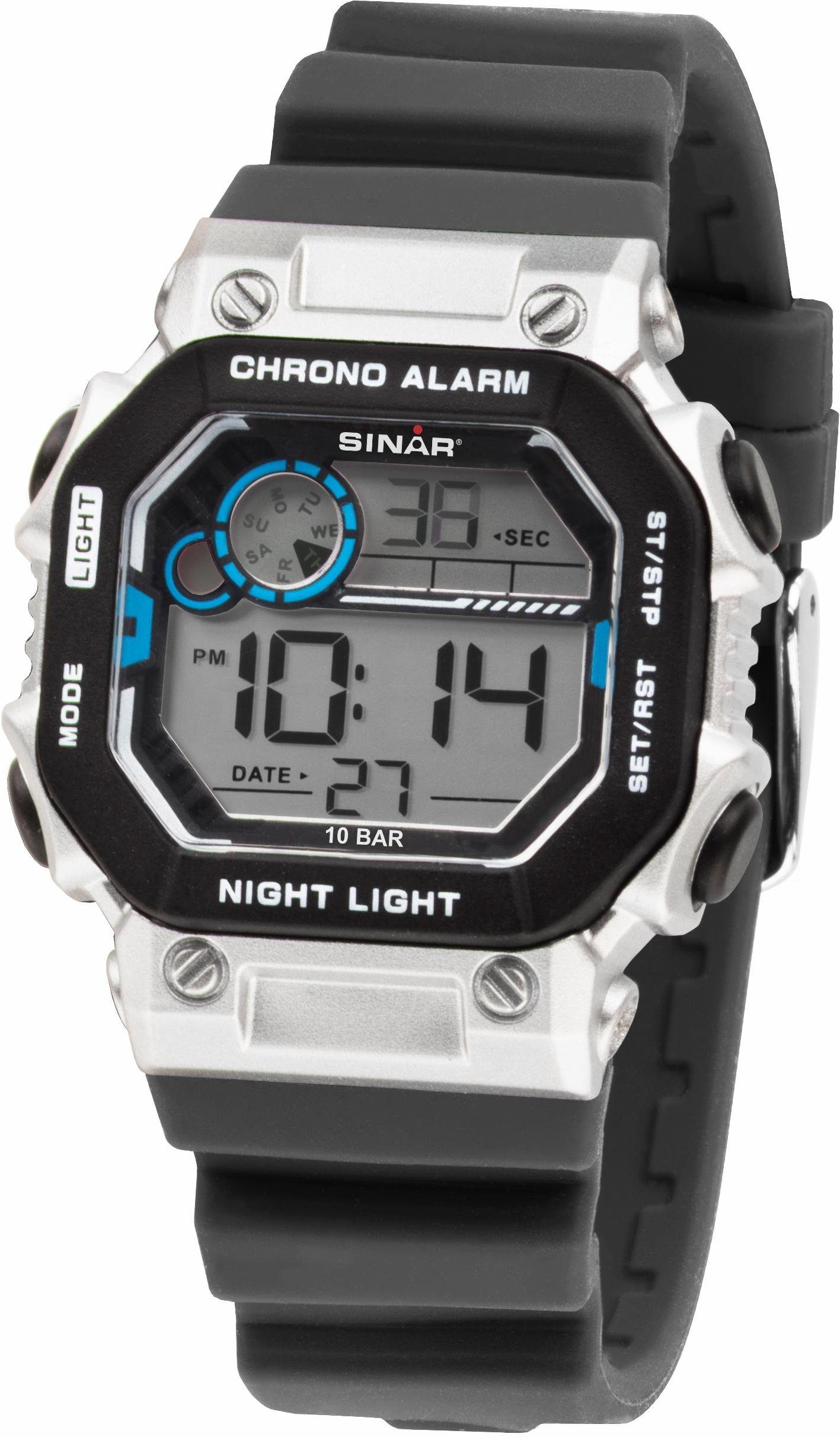 SINAR Chronograaf XE-55-19 ook ideaal als cadeau makkelijk gekocht | OTTO