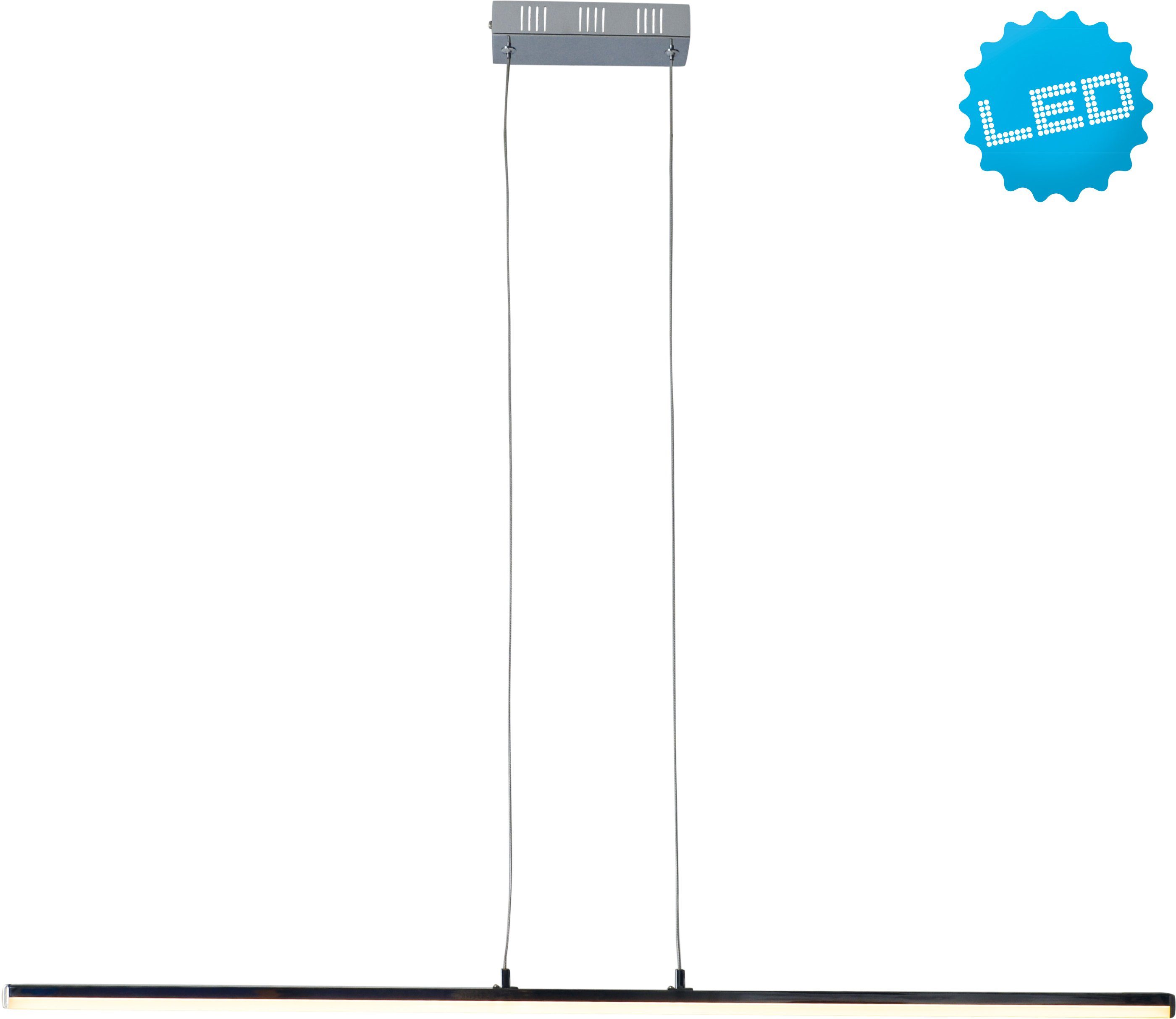 näve Led-hanglamp Beam LED hanglamp, dimbaar, incl. trafo