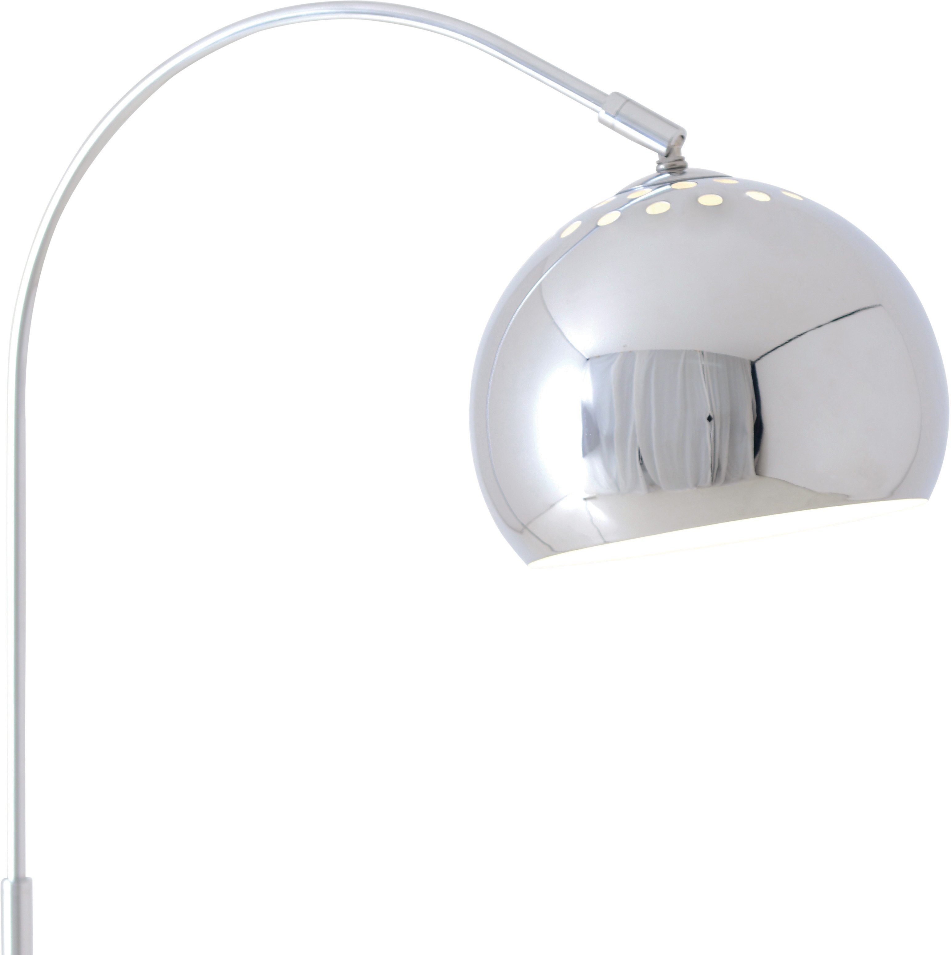 Naeve staande lamp, met voetschakelaar, »STYLE« online shoppen OTTO