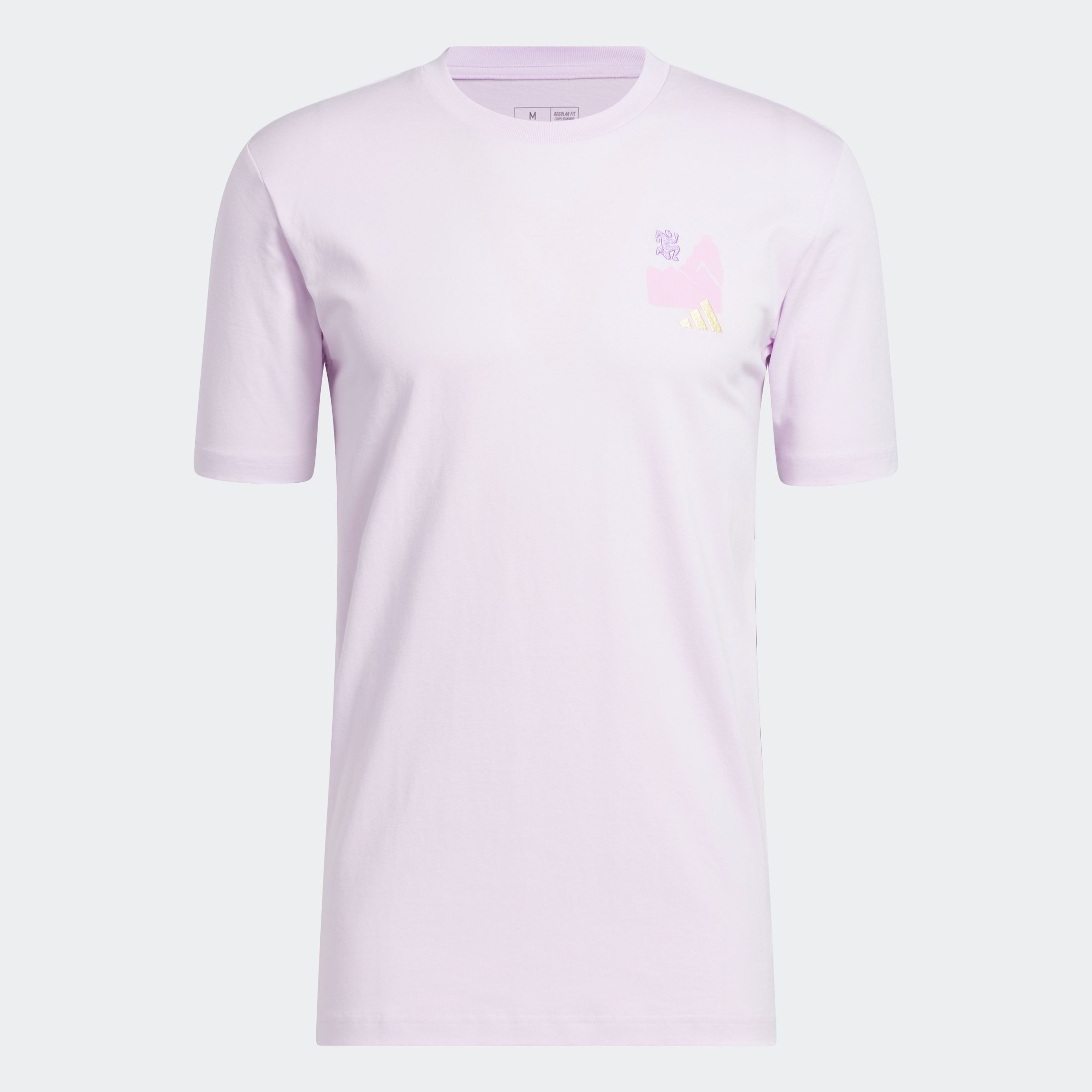 adidas Sportswear T-shirt M JETSET CMPR T (1-delig)