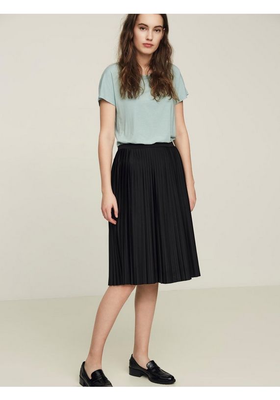 Vero Moda Regular fit casual top met korte mouwen Vero Moda Regular fit casual top met korte mouwen