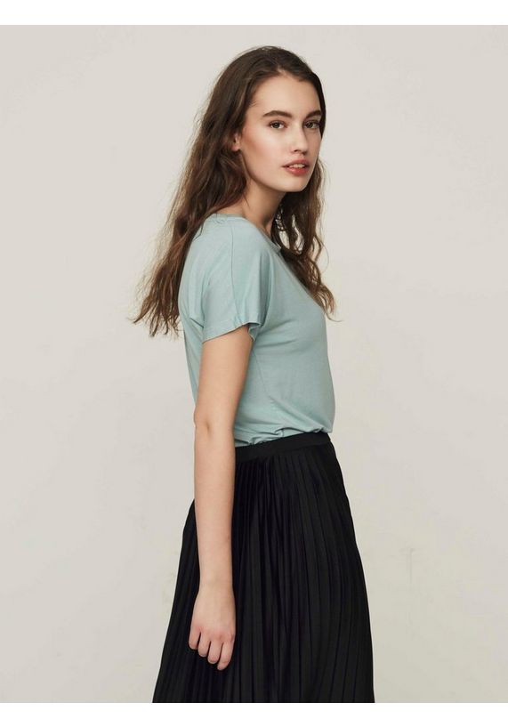Vero Moda Regular fit casual top met korte mouwen Vero Moda Regular fit casual top met korte mouwen