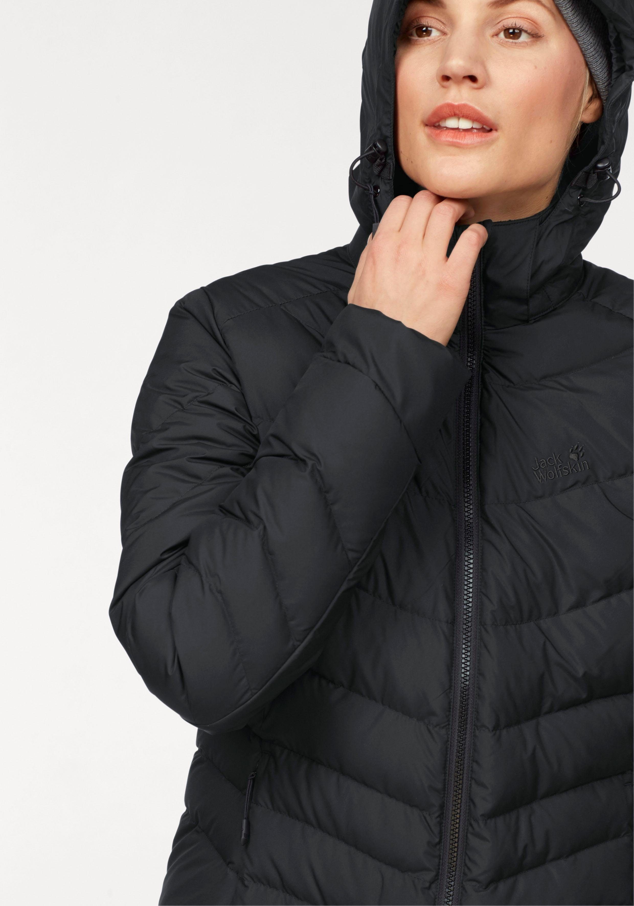 Jack Wolfskin donsmantel »SELENIUM COAT« vind je bij | OTTO Jack Wolfskin donsmantel »SELENIUM COAT« vind je bij | OTTO