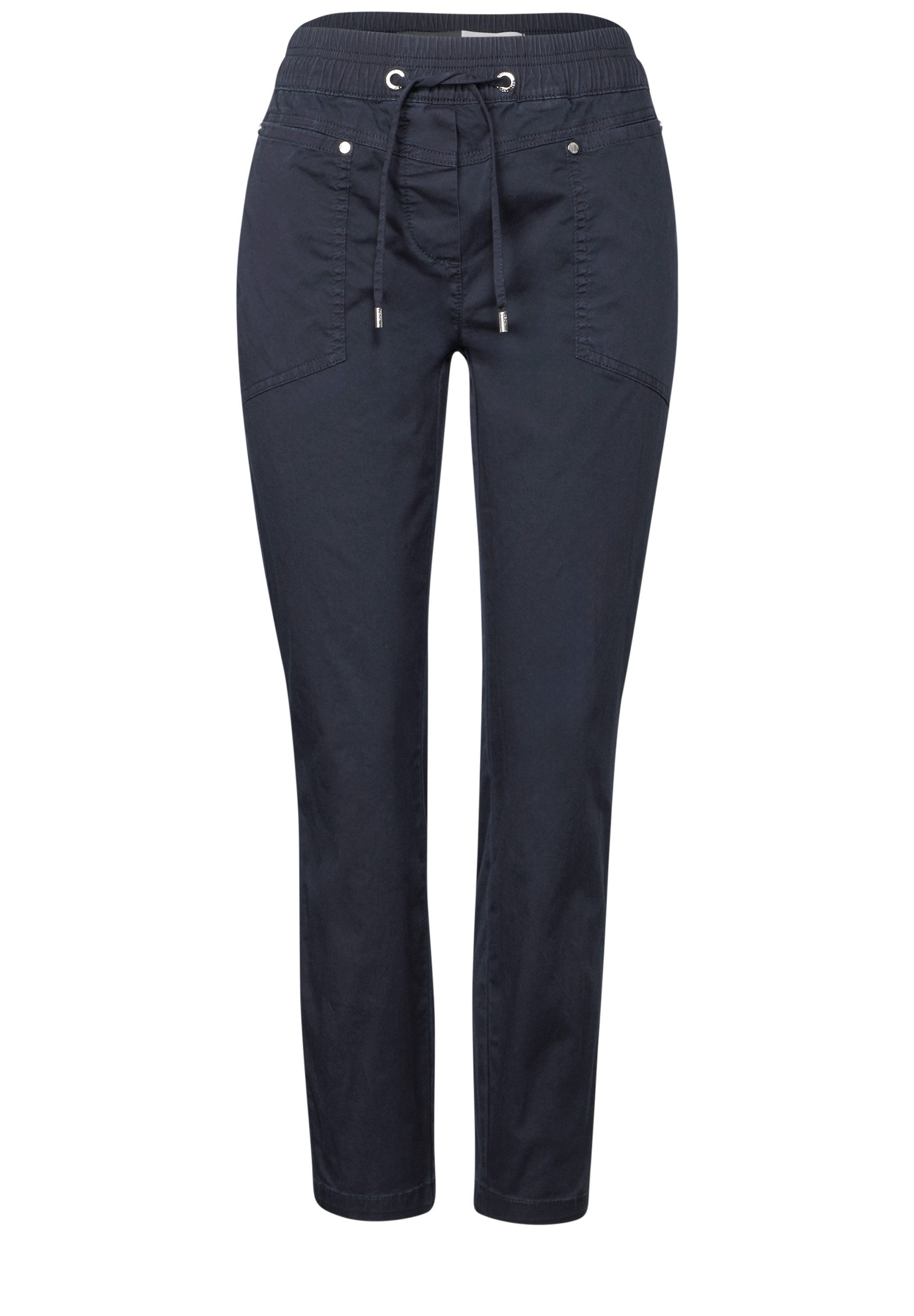Cecil Stoffen broek Stijl Chelsea