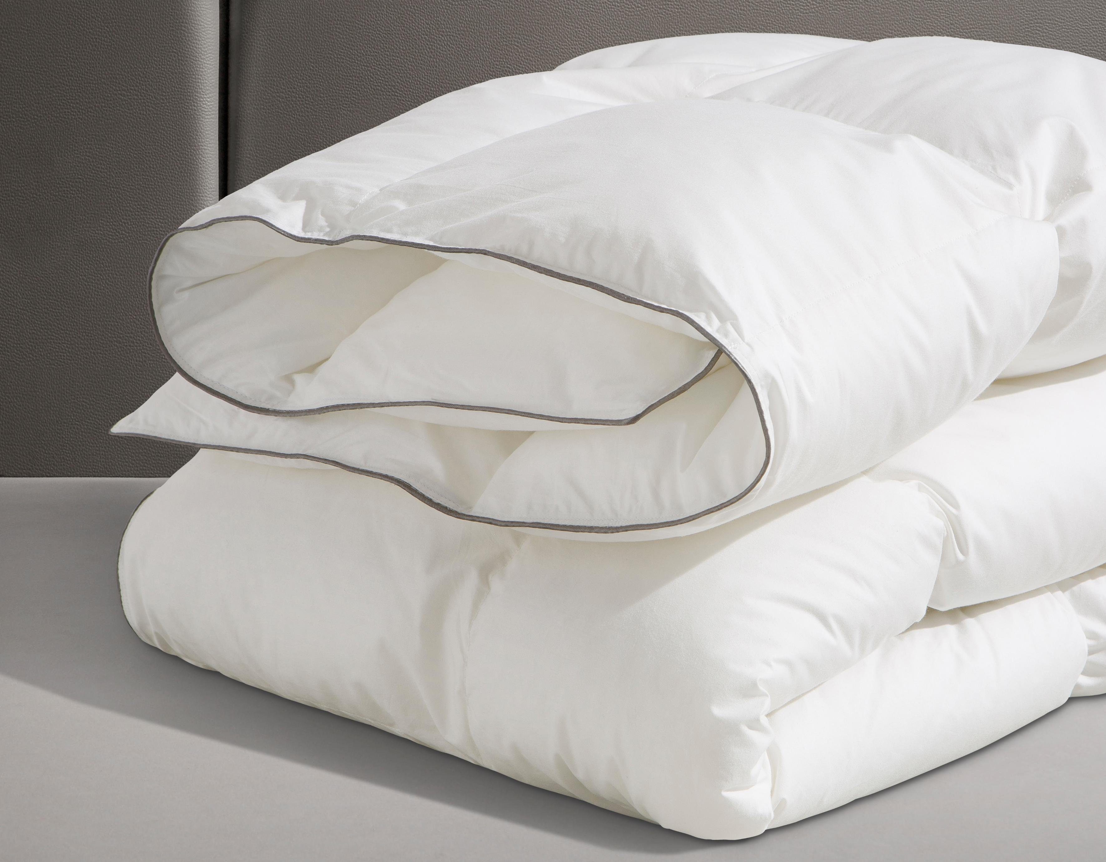 RIBECO Synthetisch dekbed Marie Dekbed 135x200 cm en andere maten. Warm