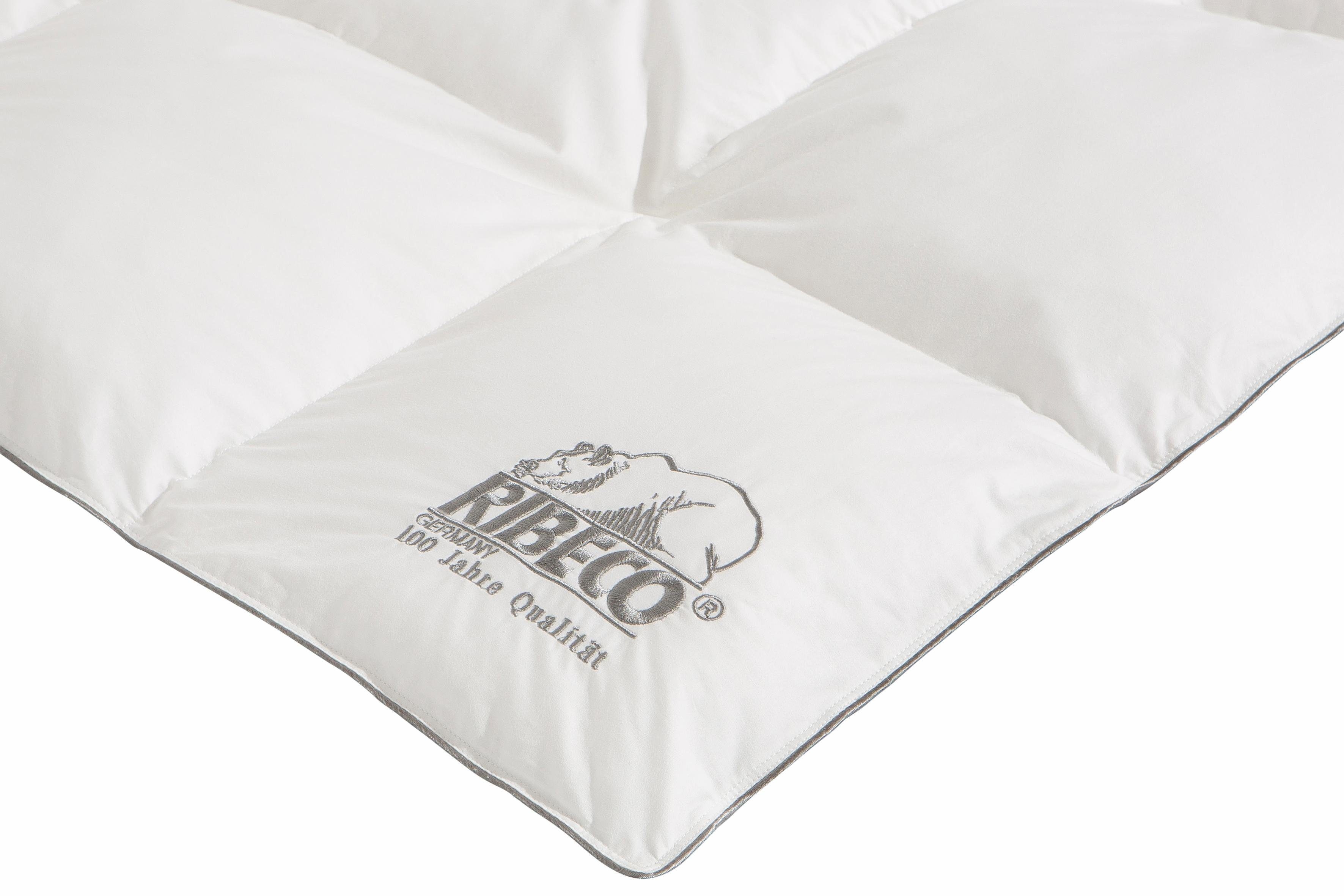 RIBECO Synthetisch dekbed Marie Dekbed 135x200 cm en andere maten. Warm