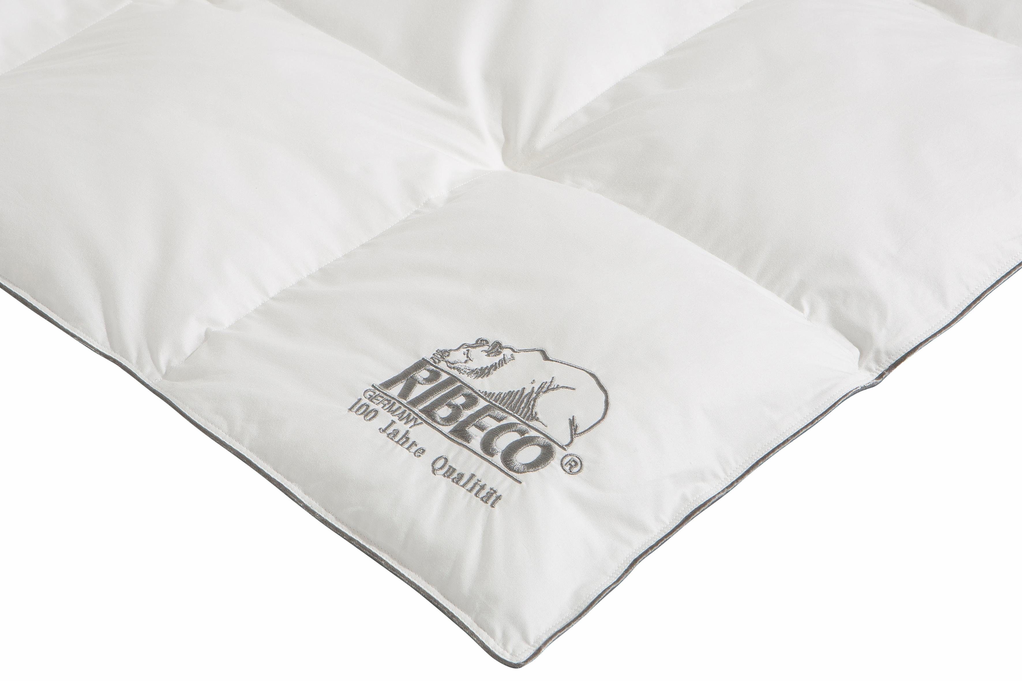 RIBECO Synthetisch dekbed Marie Dekbed 135x200 cm en andere maten. Warm