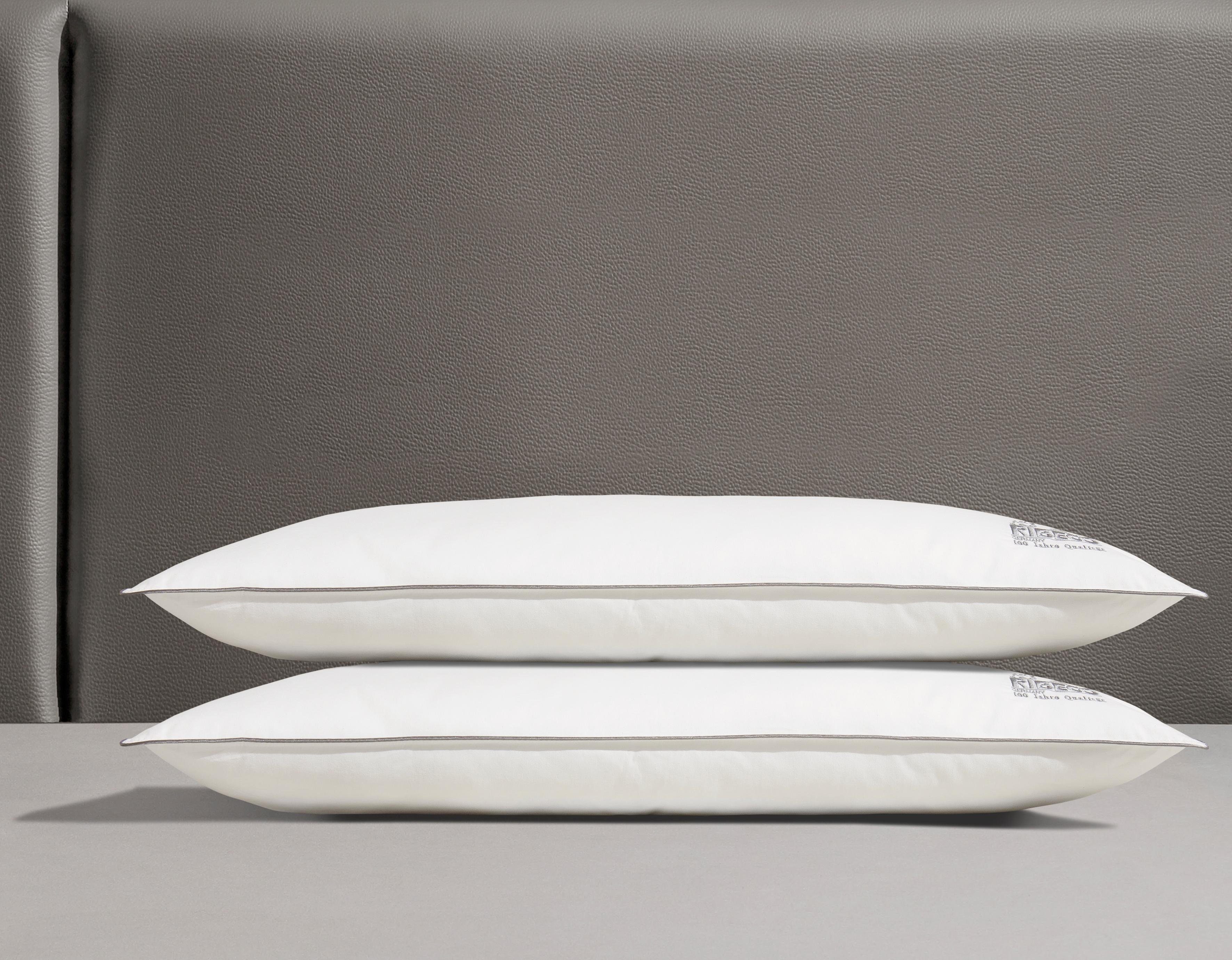 RIBECO Microfiberkussen Marie (voordeelset)