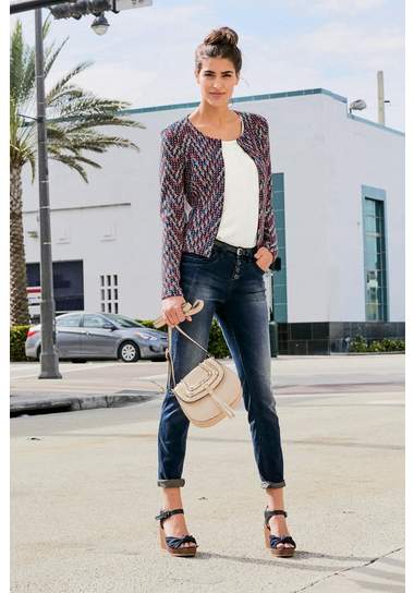 TOM TAILOR 5-pocketsjeans TOM TAILOR 5-pocketsjeans