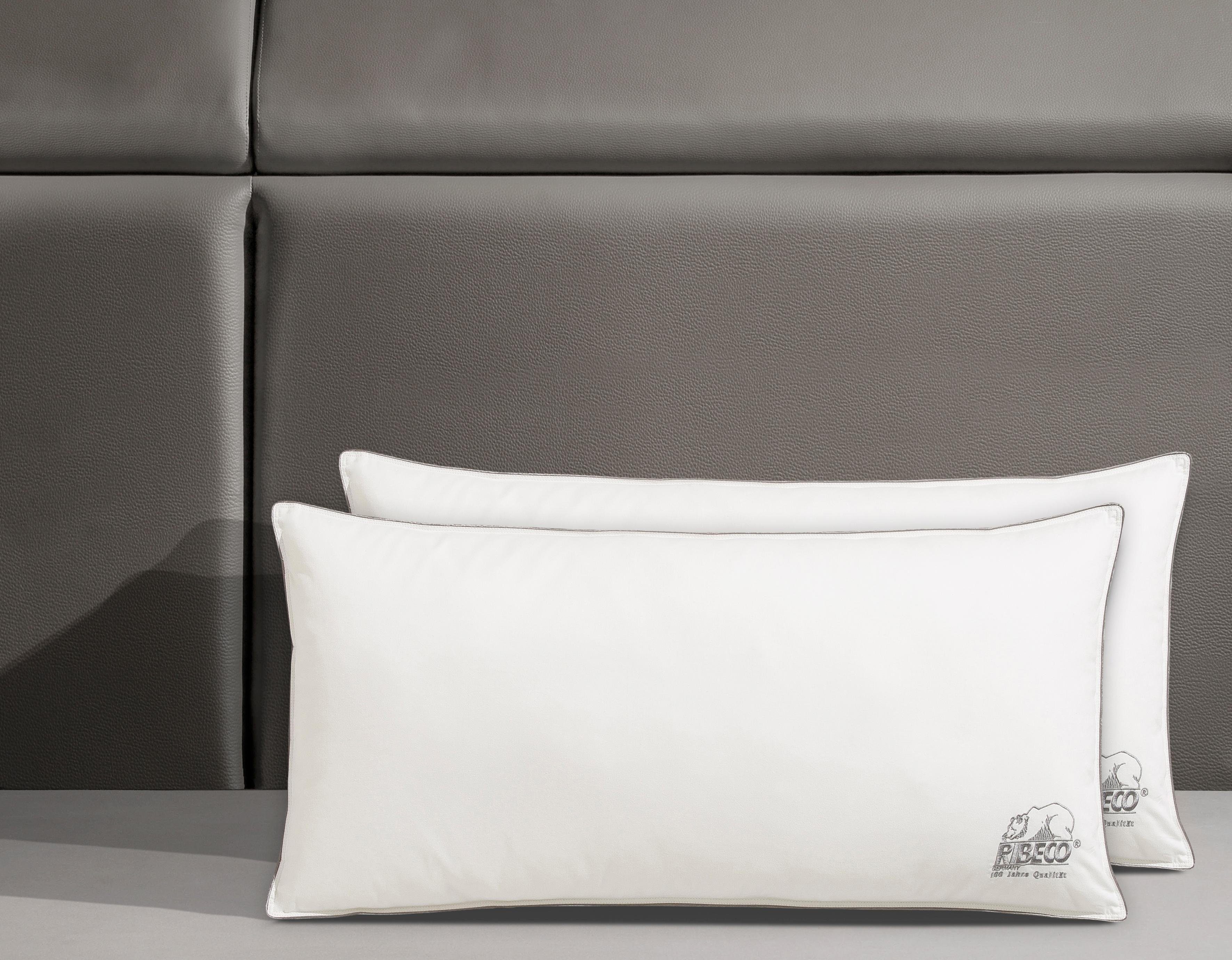 RIBECO Microfiberkussen Marie (voordeelset)