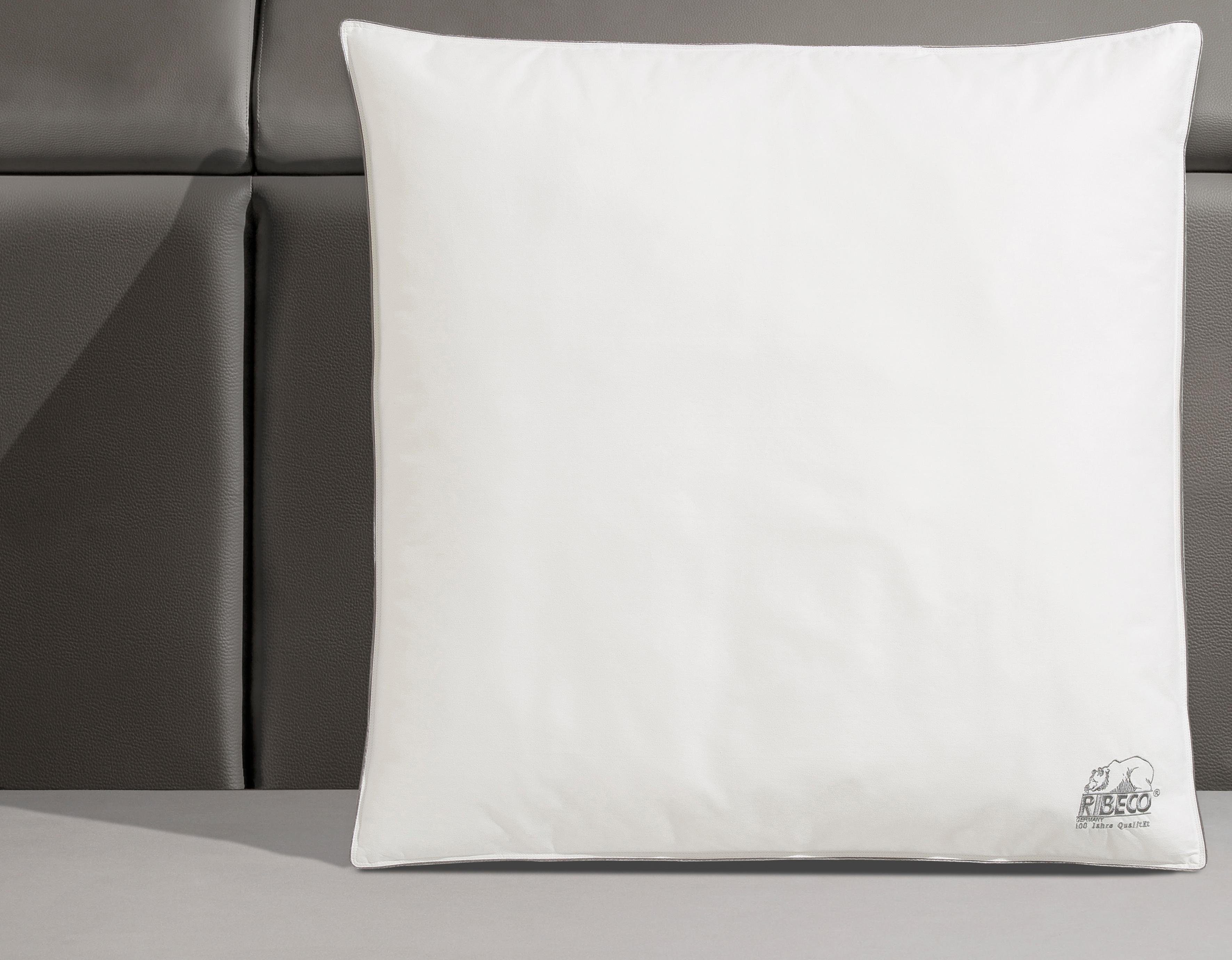RIBECO Microfiberkussen Marie (voordeelset)