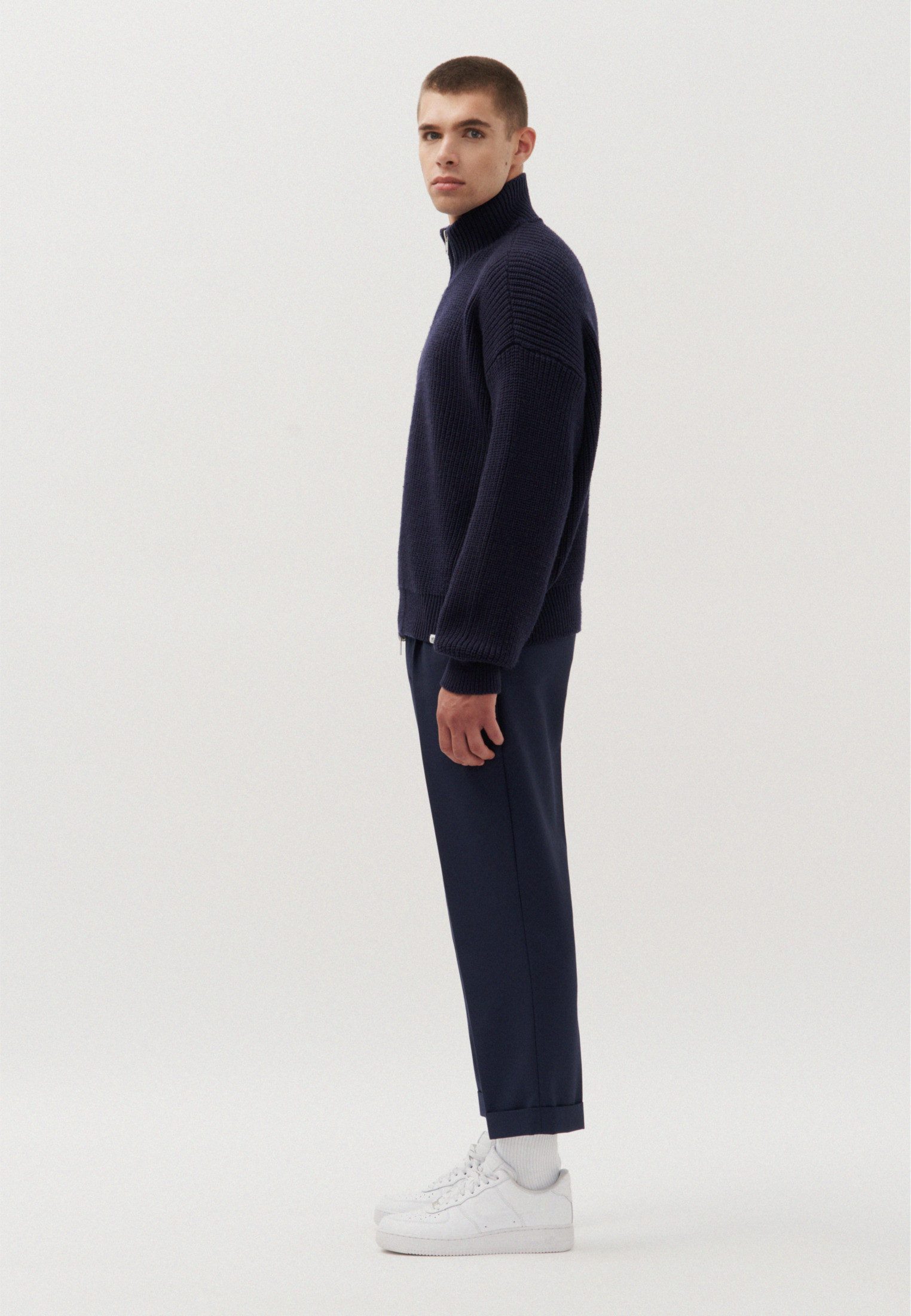 studio seidensticker Vest Studio Sweater uni