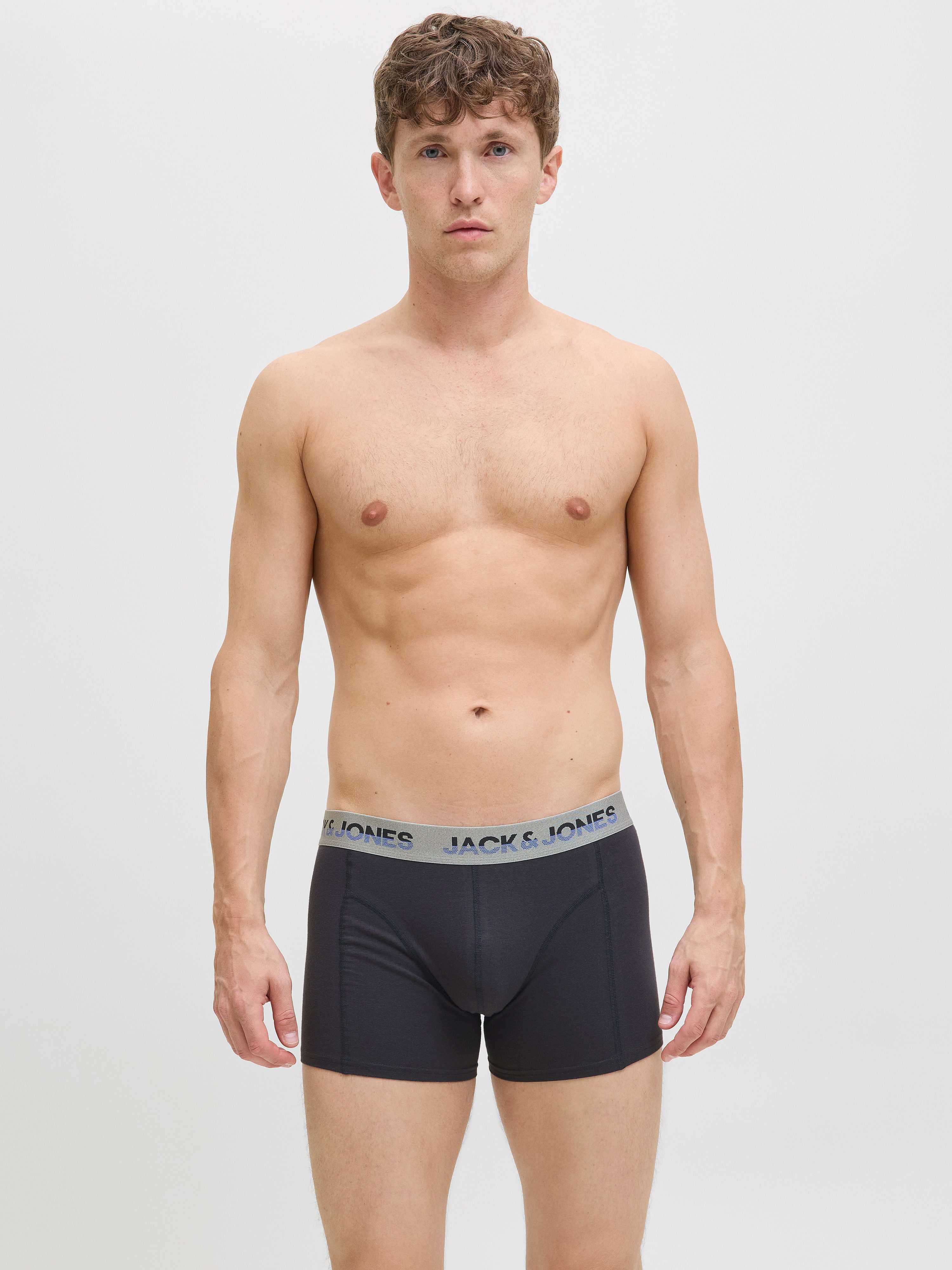 Jack & Jones Trunk JACJADON SOLID TRUNKS 10 PACK (10 stuks)