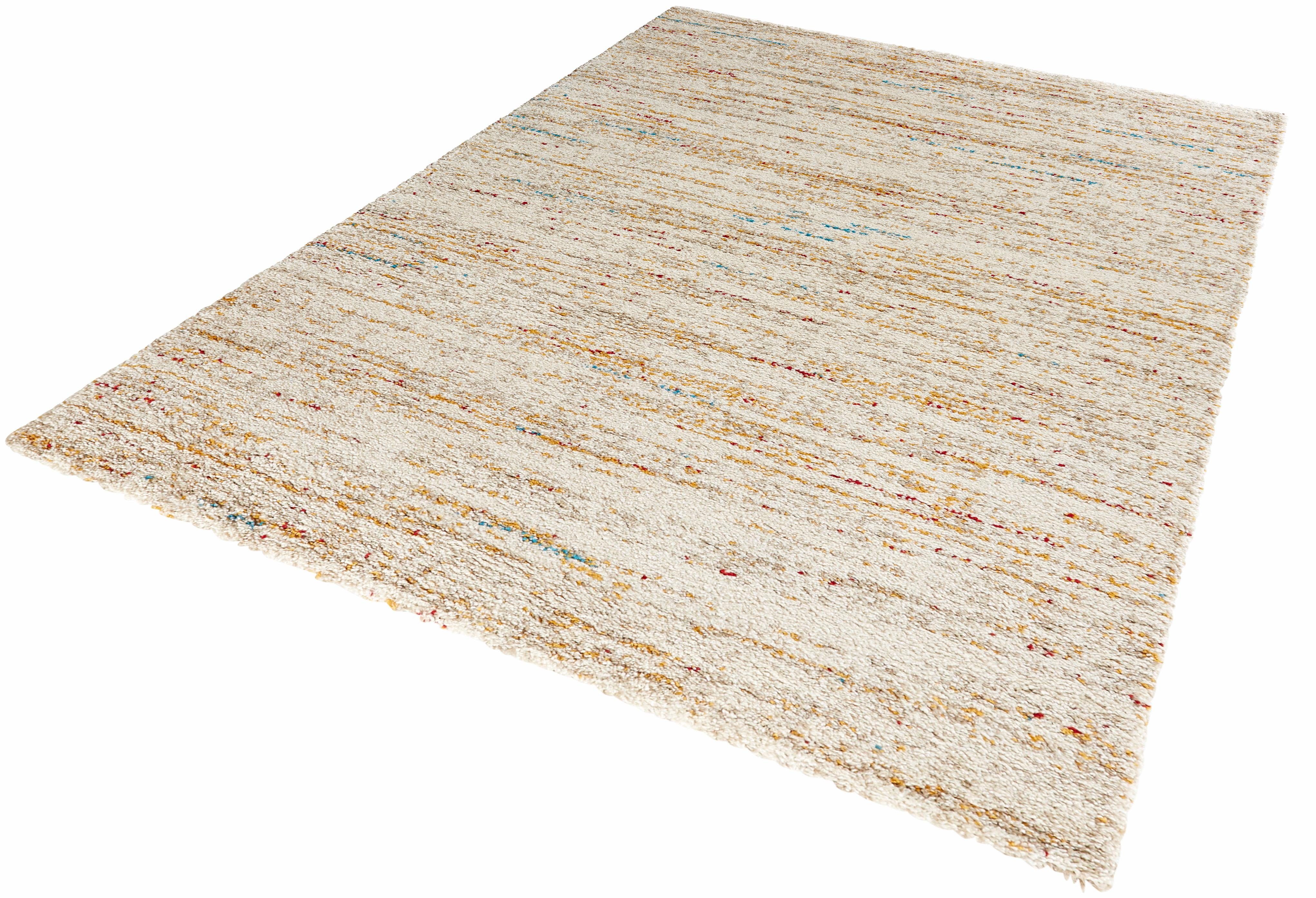 HANSE Home Hoogpolig vloerkleed Chic Shaggy, zacht, flokati, mêlee, woonkamer, slaapkamer