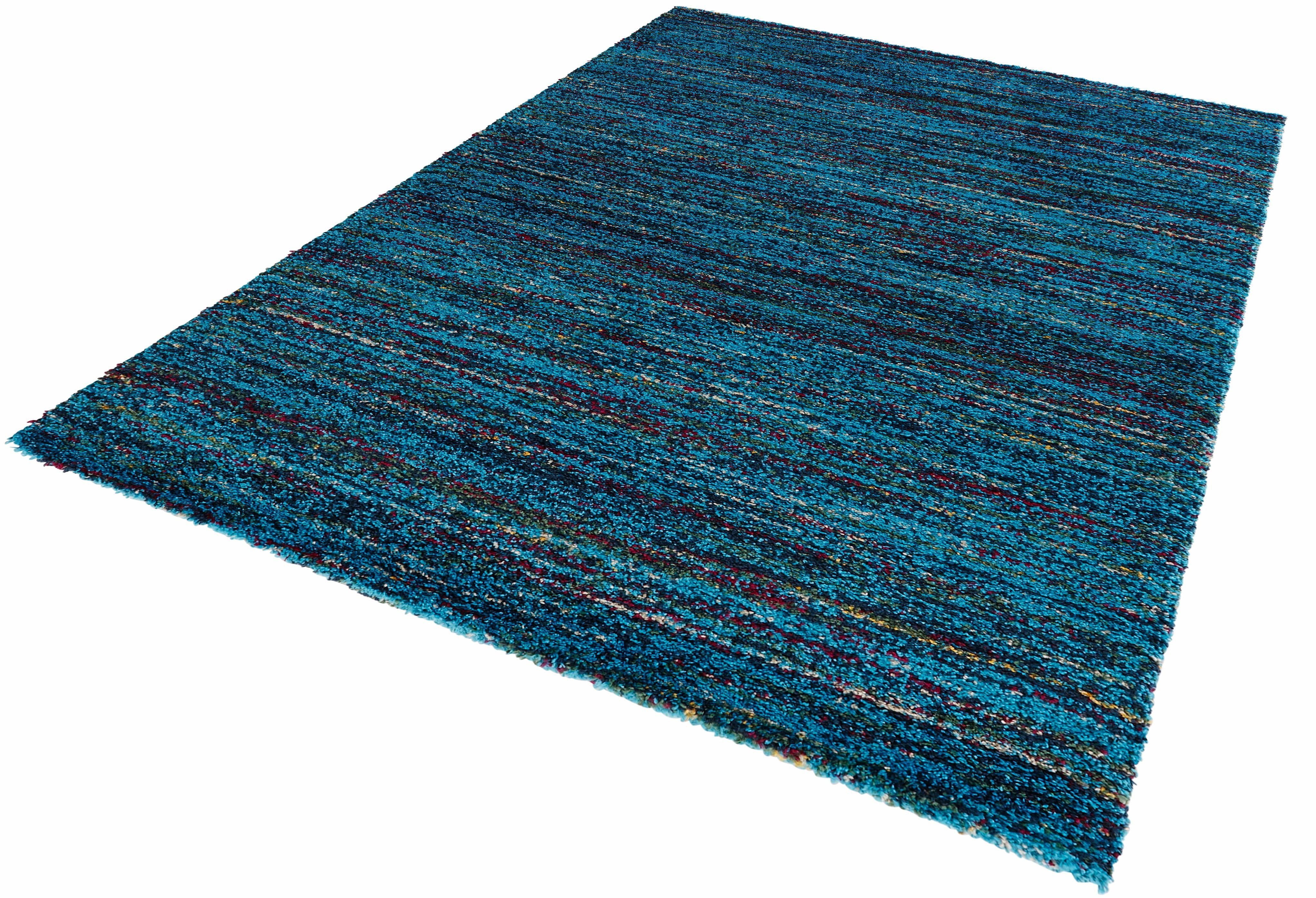 Hoogpolig vloerkleed, Mint Rugs, »Chic«, hoogte 30 mm, geweven