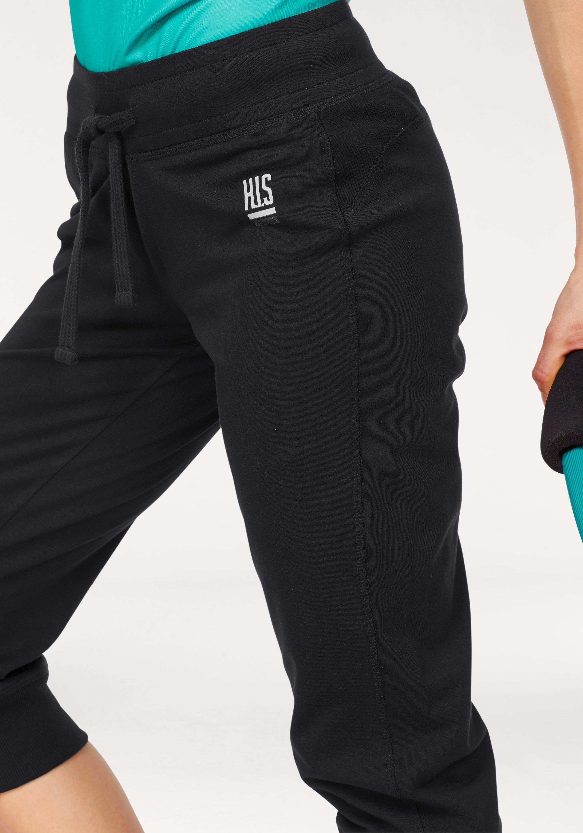 H.I.S 3/4-sweatbroek