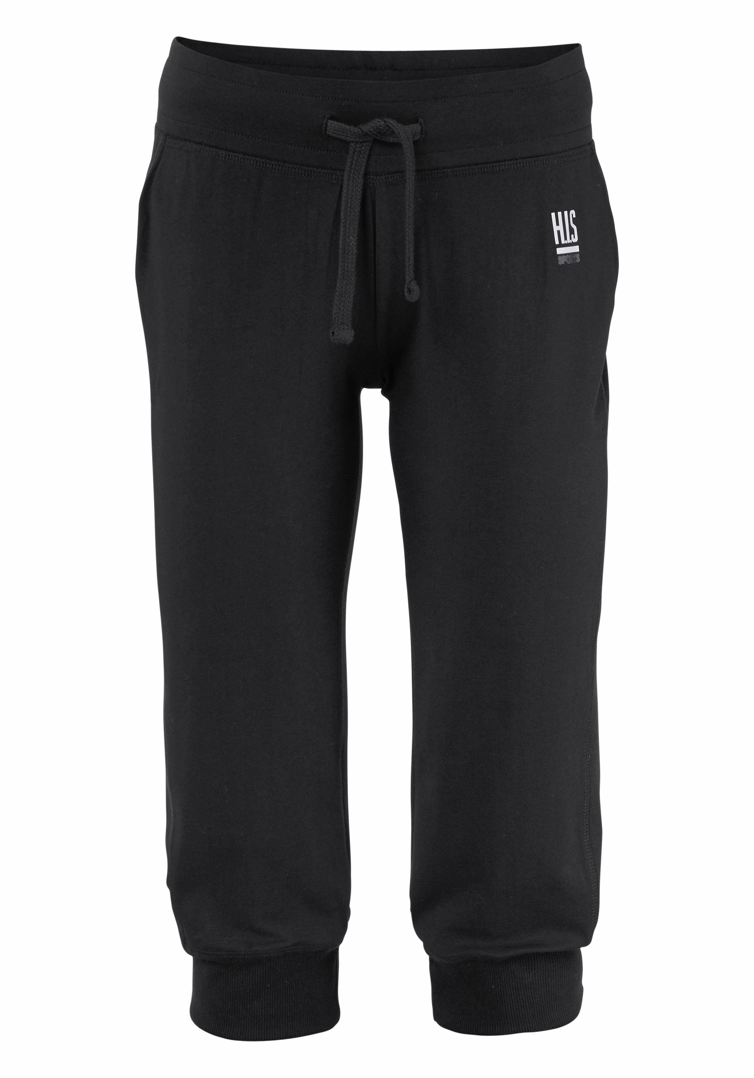 H.I.S 3/4-sweatbroek