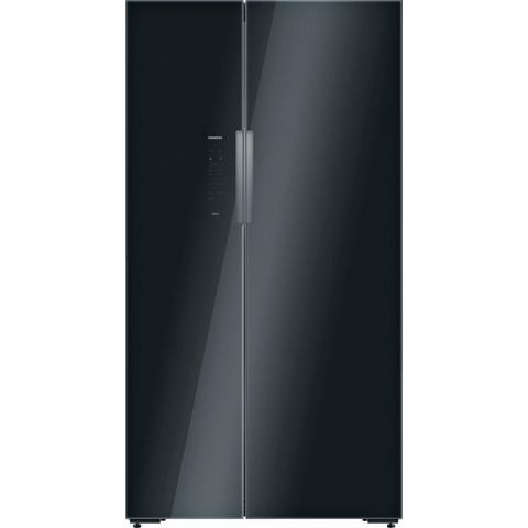 Otto - Siemens SIEMENS side-by-side-koelkast KA92NLB35, A++, 175,6 cm hoog, No Frost