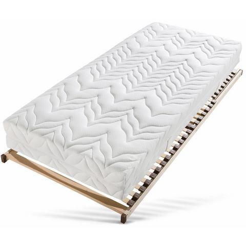Otto - Breckle Set: Pocketveringsmatras + lattenbodem, Tendenz K, Breckle (2-dlg.) Otto - Breckle Set: Pocketveringsmatras + lattenbodem, Tendenz K, Breckle (2-dlg.)
