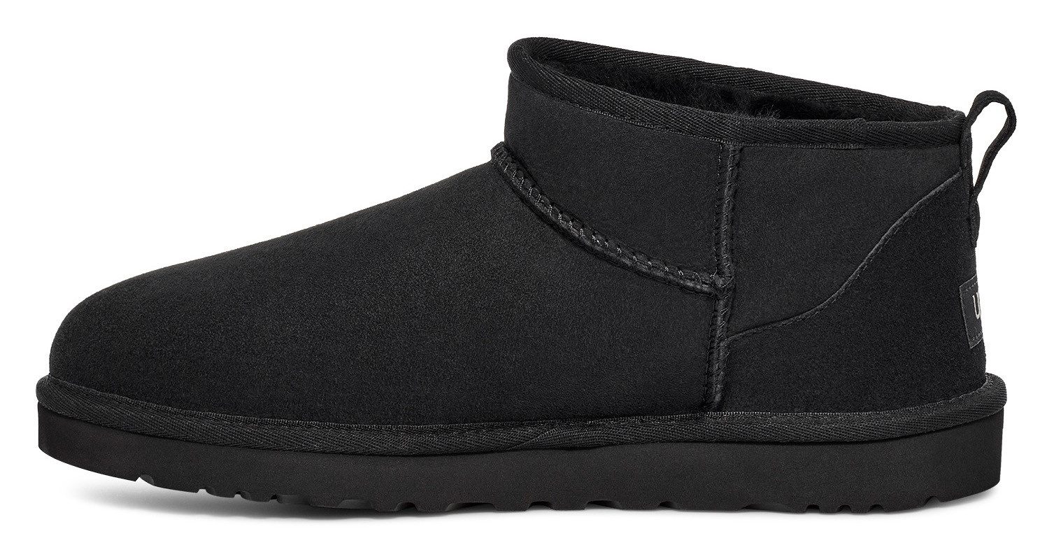 UGG Boots zonder sluiting Classic Ultra Mini , winterlaarzen, snowboots, laarzen met lamsvelvoering
