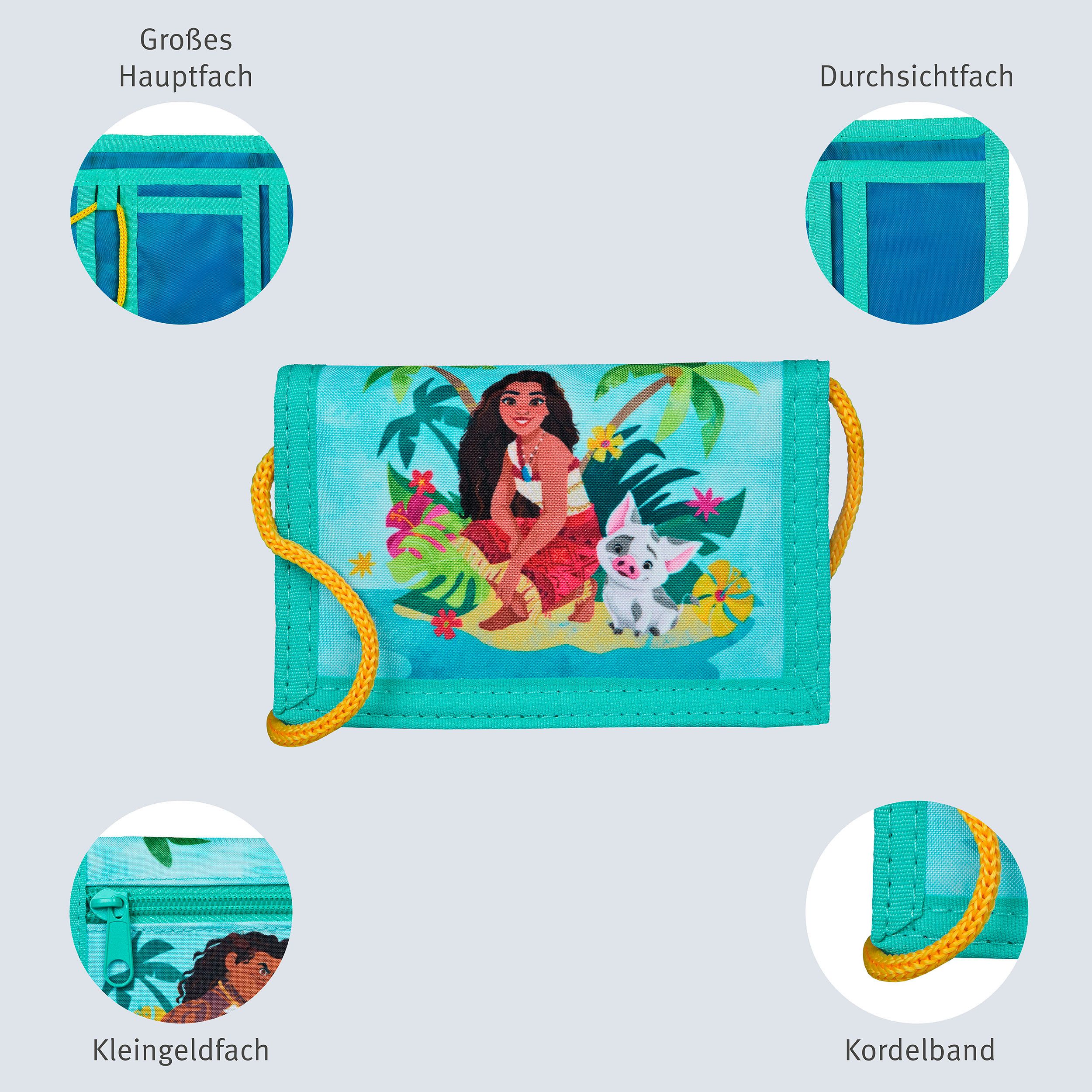 UNDERCOVER Kinderrugzak Vaiana (set, 2-delig)