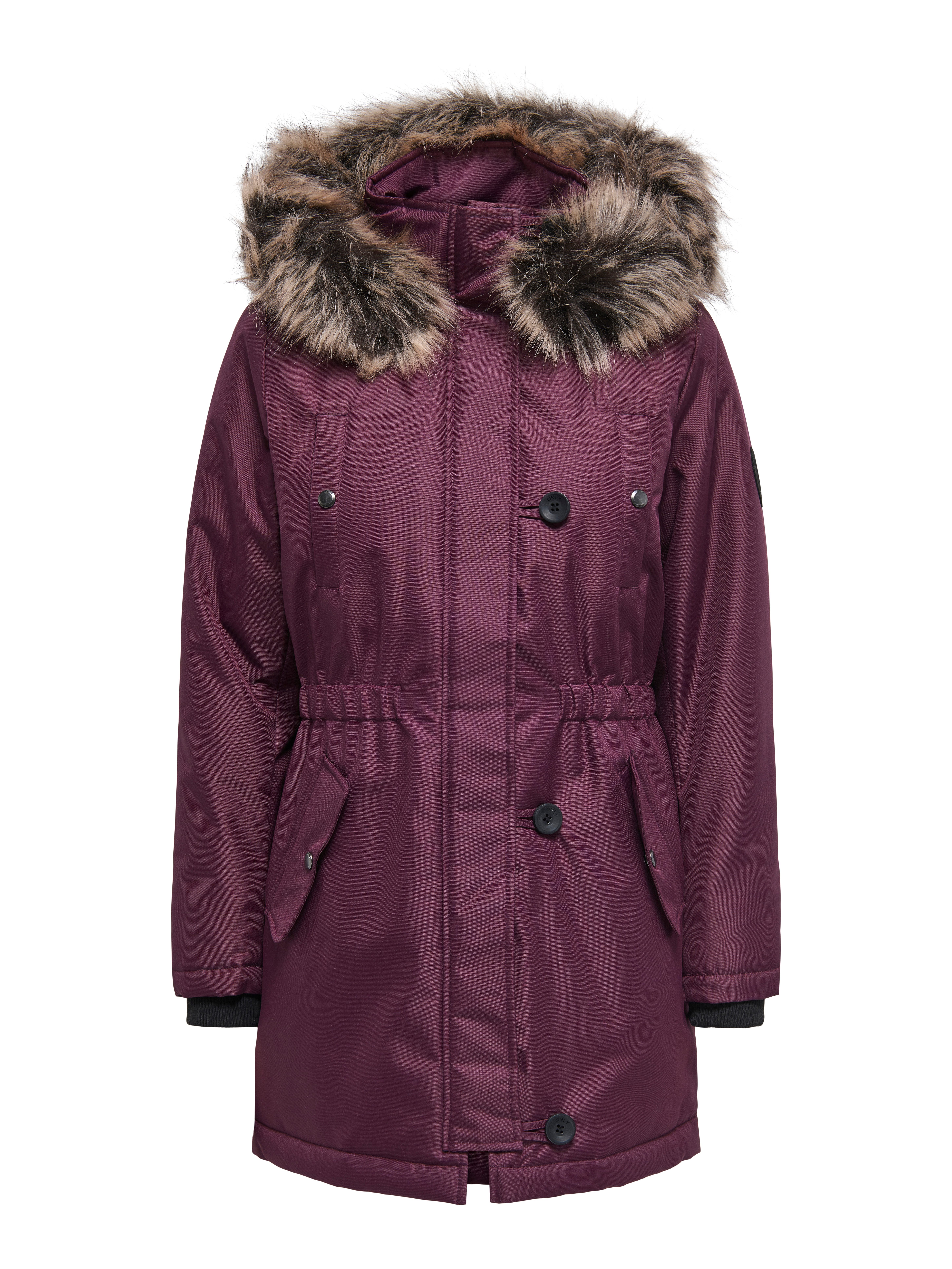 Only Parka ONLIRIS FUR WINTER PARKA LIFE CC OTW