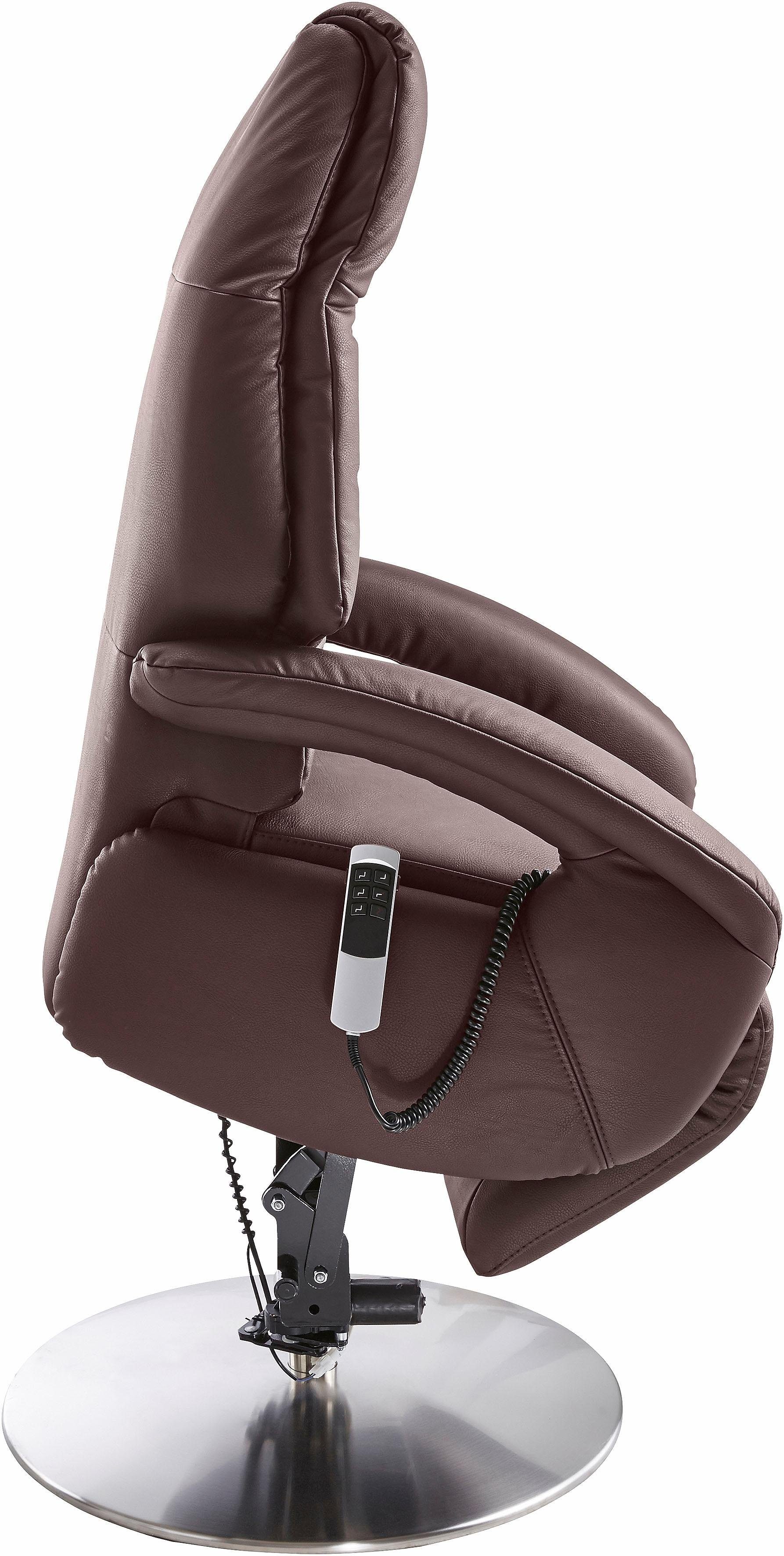 sit&more Relaxfauteuil Enjoy in mt. s, naar keuze met motor en opstahulp