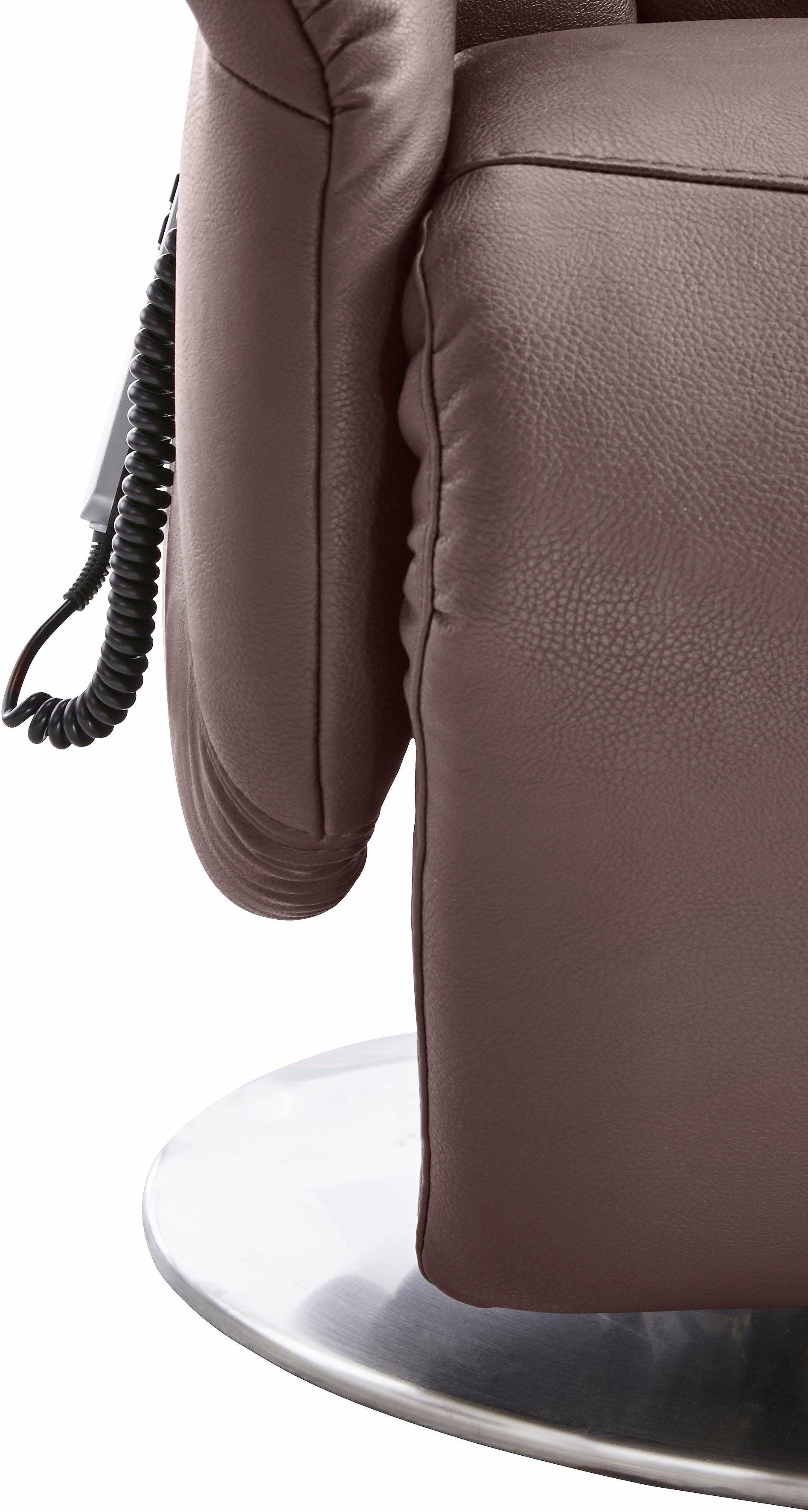 sit&more Relaxfauteuil Enjoy in mt. s, naar keuze met motor en opstahulp