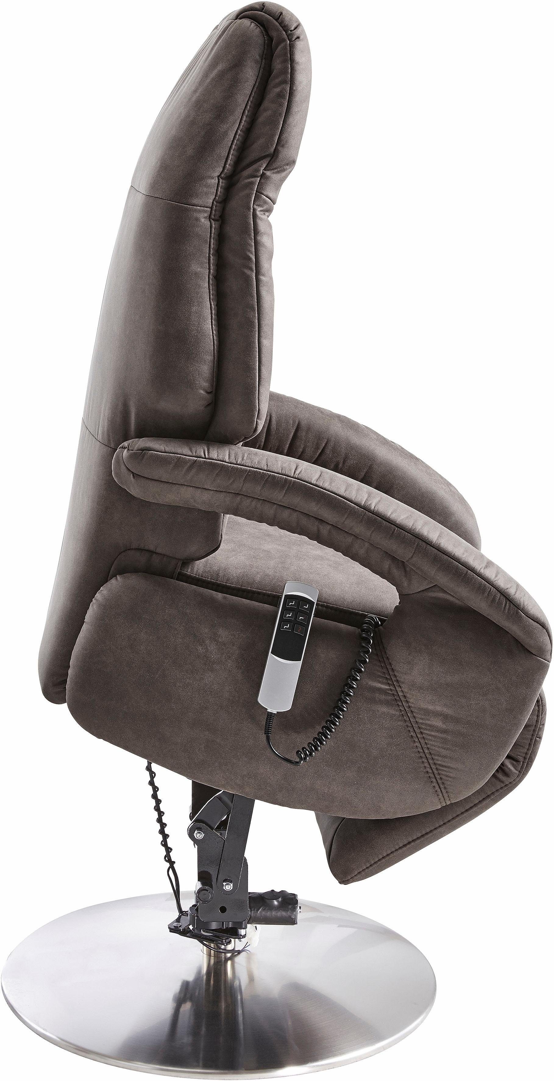 sit&more Relaxfauteuil Enjoy in mt. s, naar keuze met motor en opstahulp